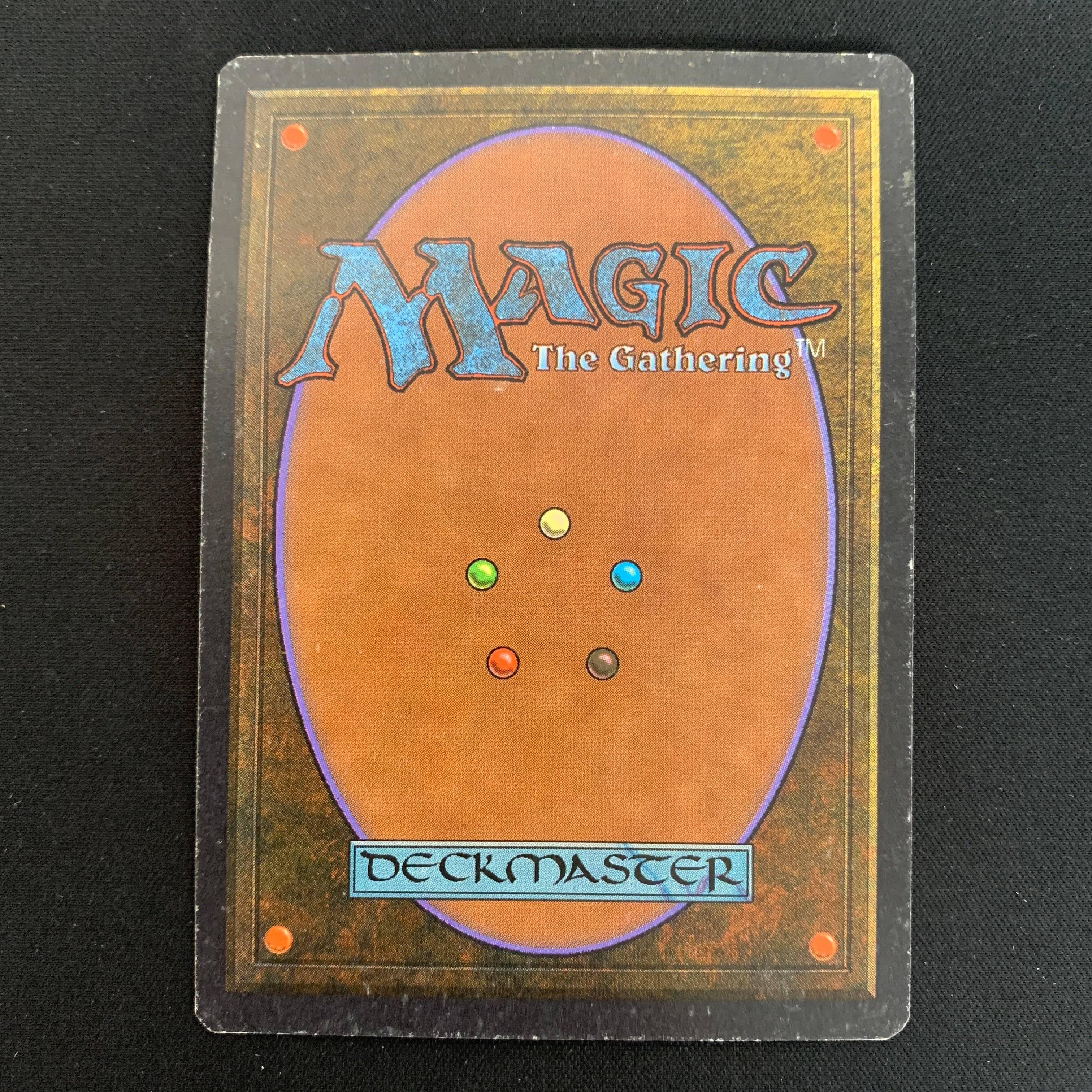 MTG Singles - Mountain - Arabian Nights - 