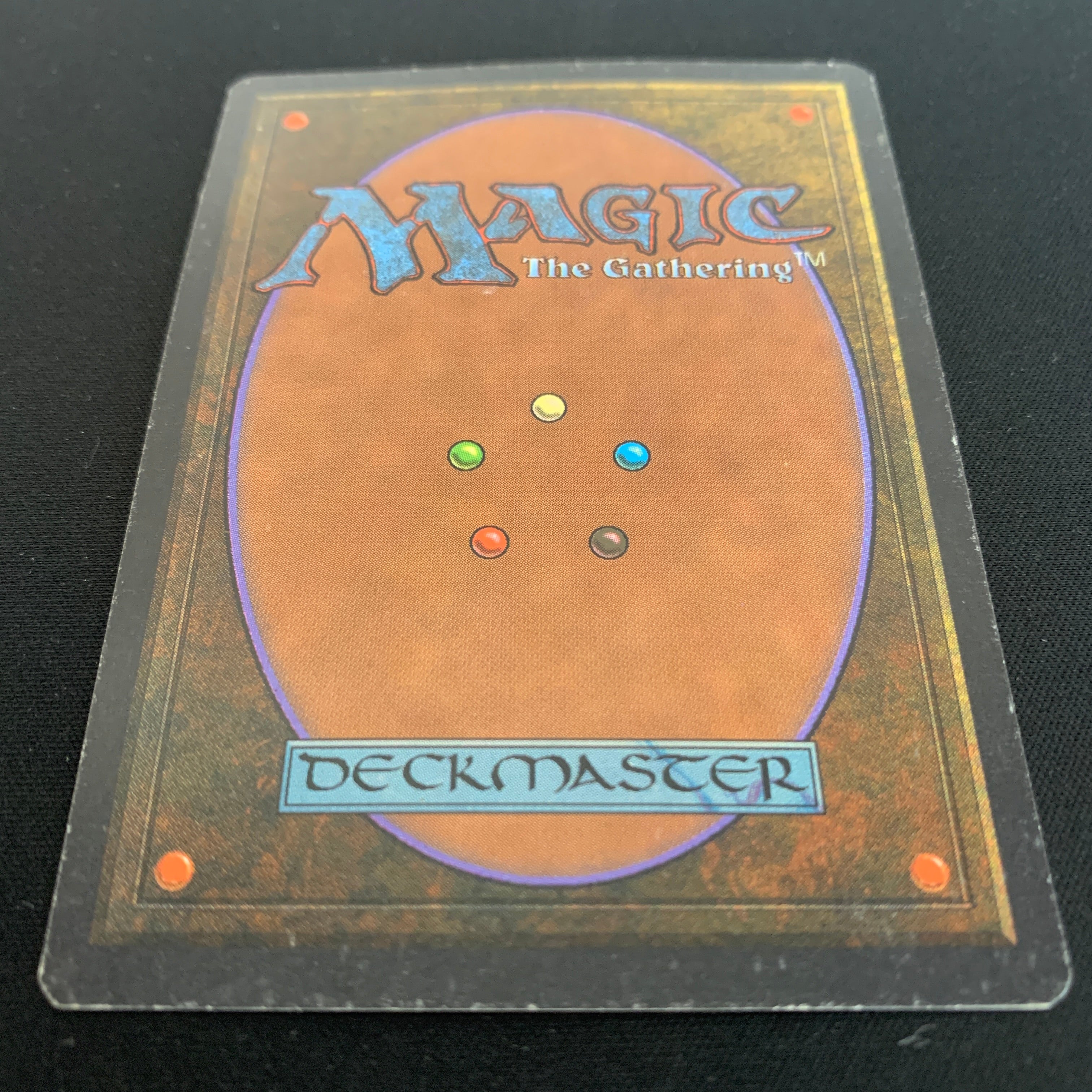 MTG Singles - Mountain - Arabian Nights - 