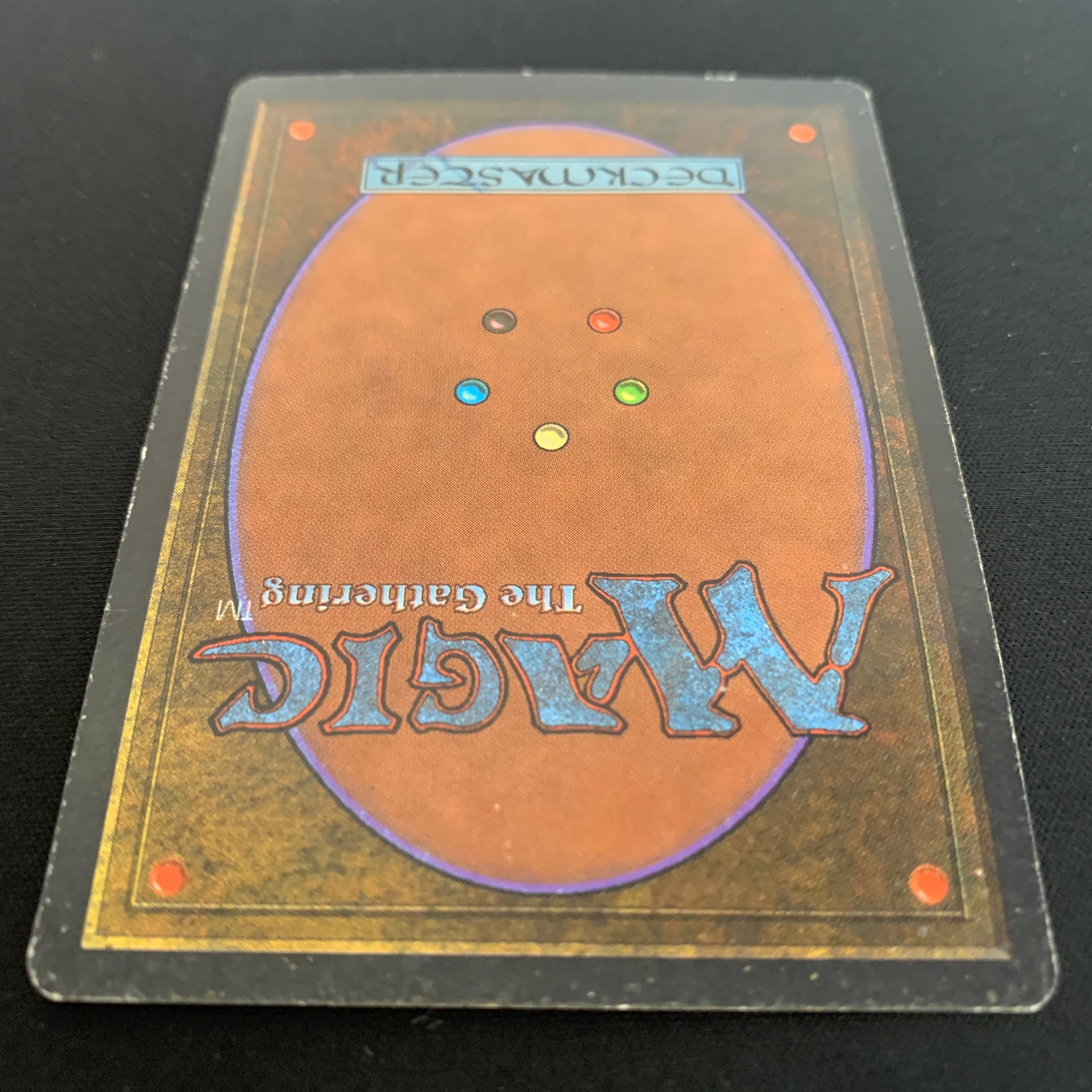 MTG Singles - Mountain - Arabian Nights - 
