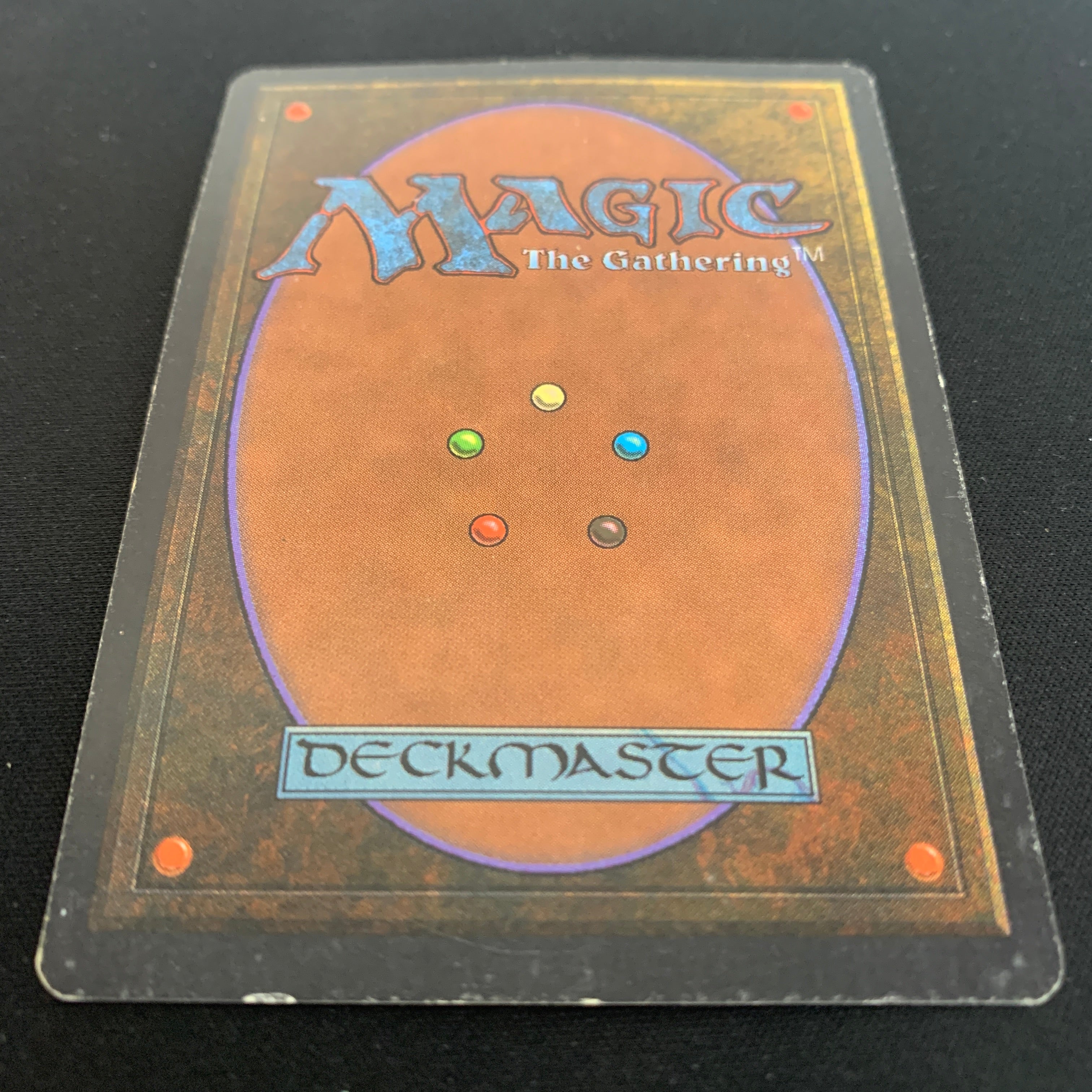 MTG Singles - Mountain - Arabian Nights - 