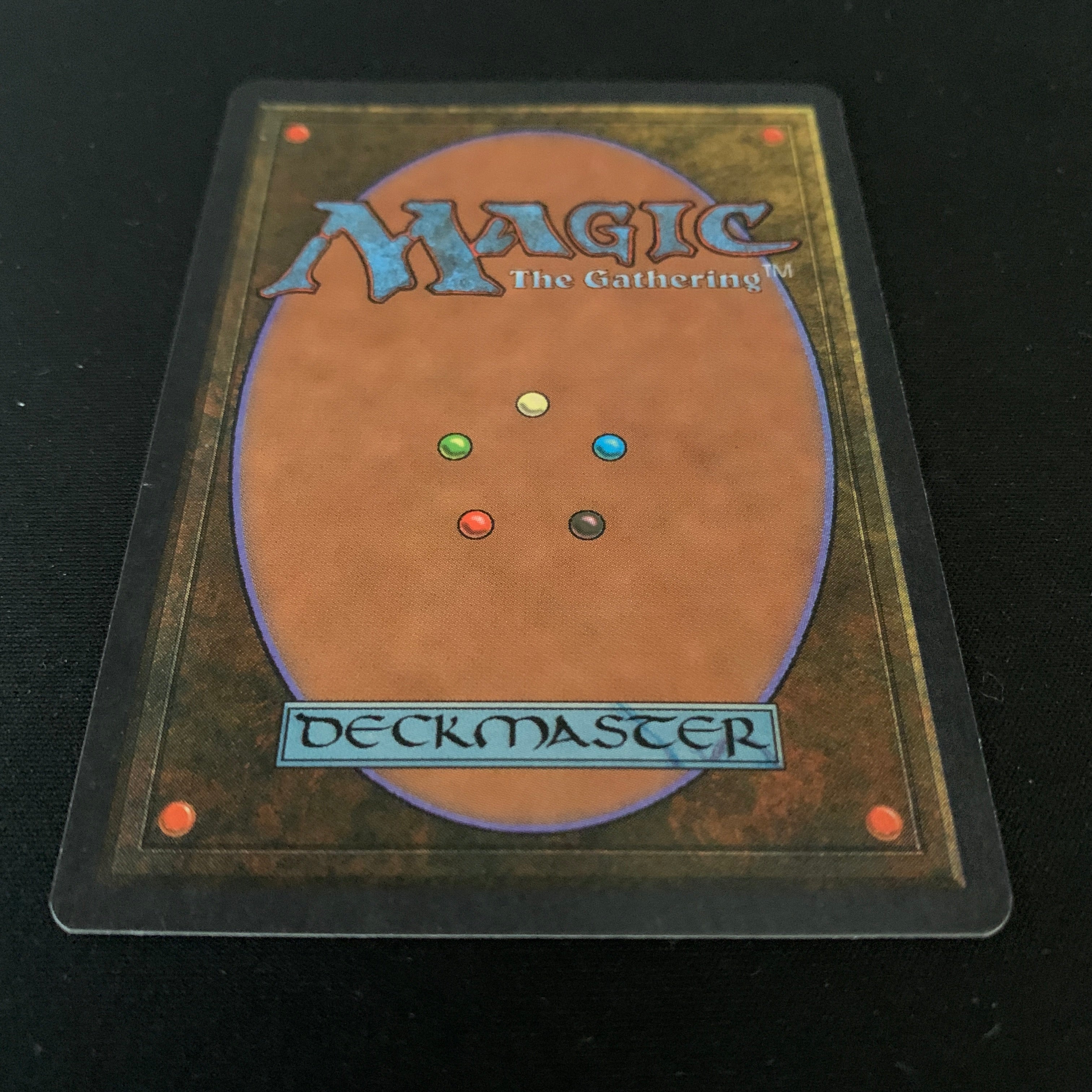 MTG Singles - Mountain - Arabian Nights - 