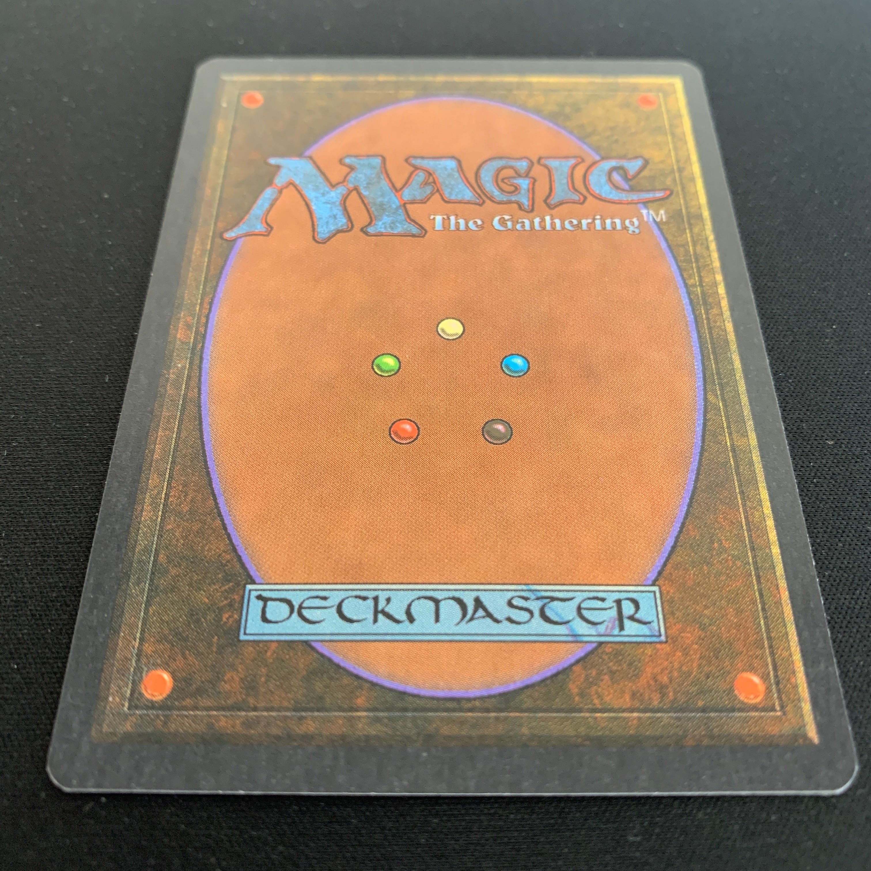 MTG Singles - Mountain - Arabian Nights - 
