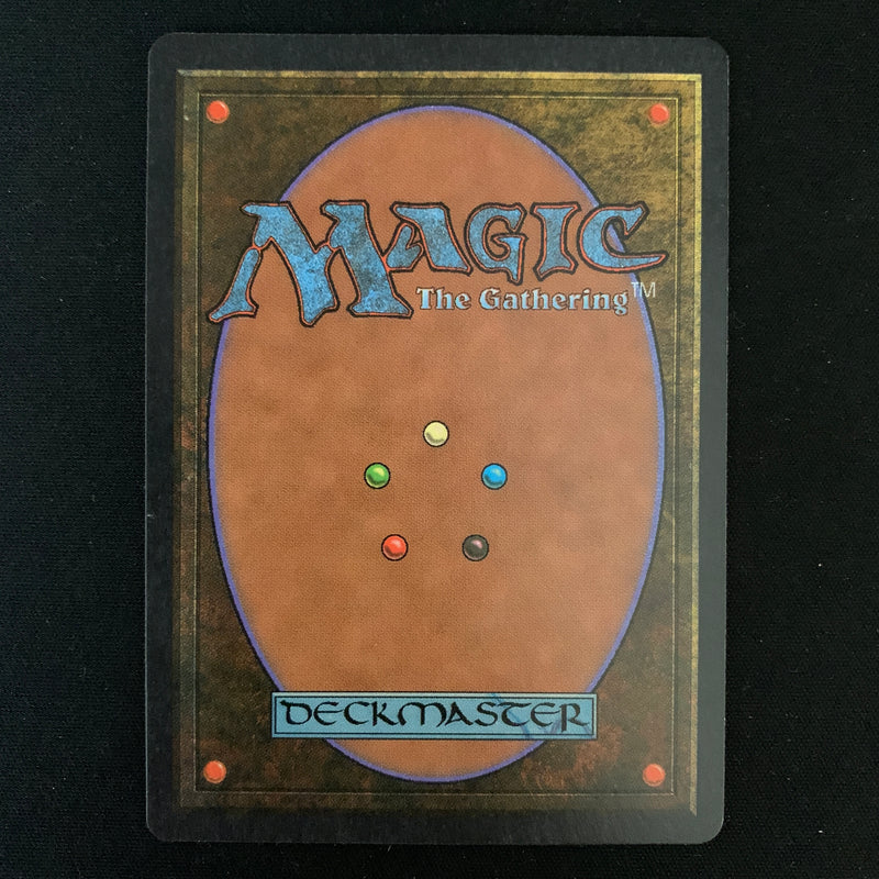 Magic the Gathering Mountain - Arabian Nights 