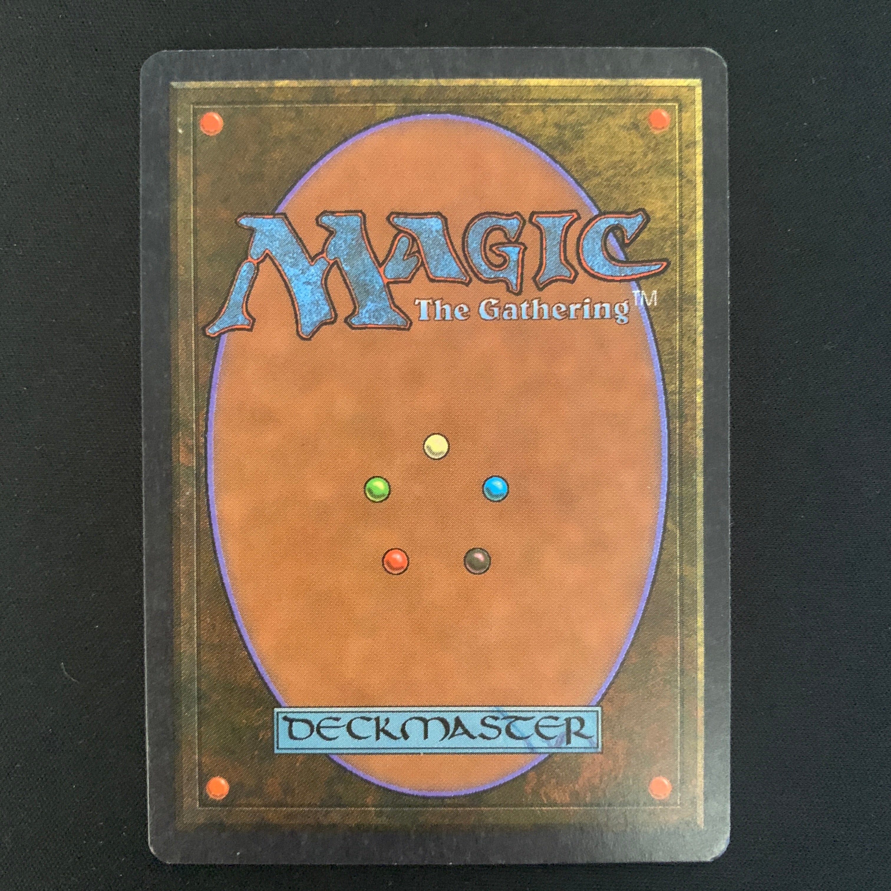 MTG Singles - Mountain - Arabian Nights - 