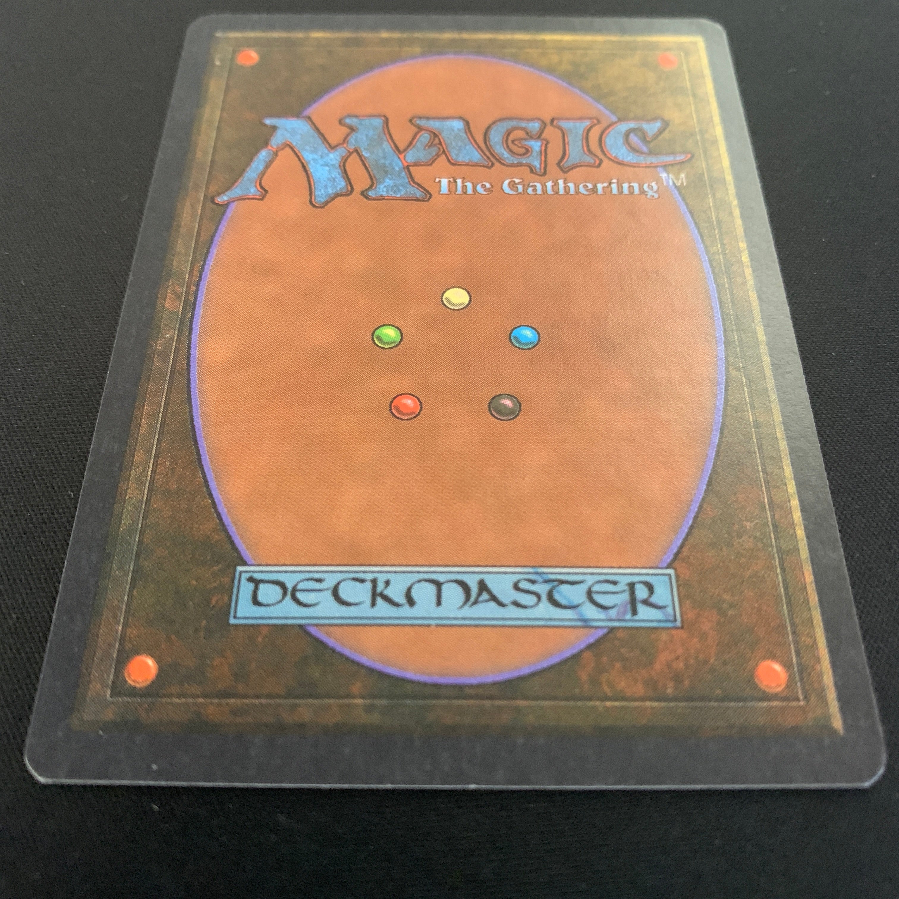 MTG Singles - Mountain - Arabian Nights - 