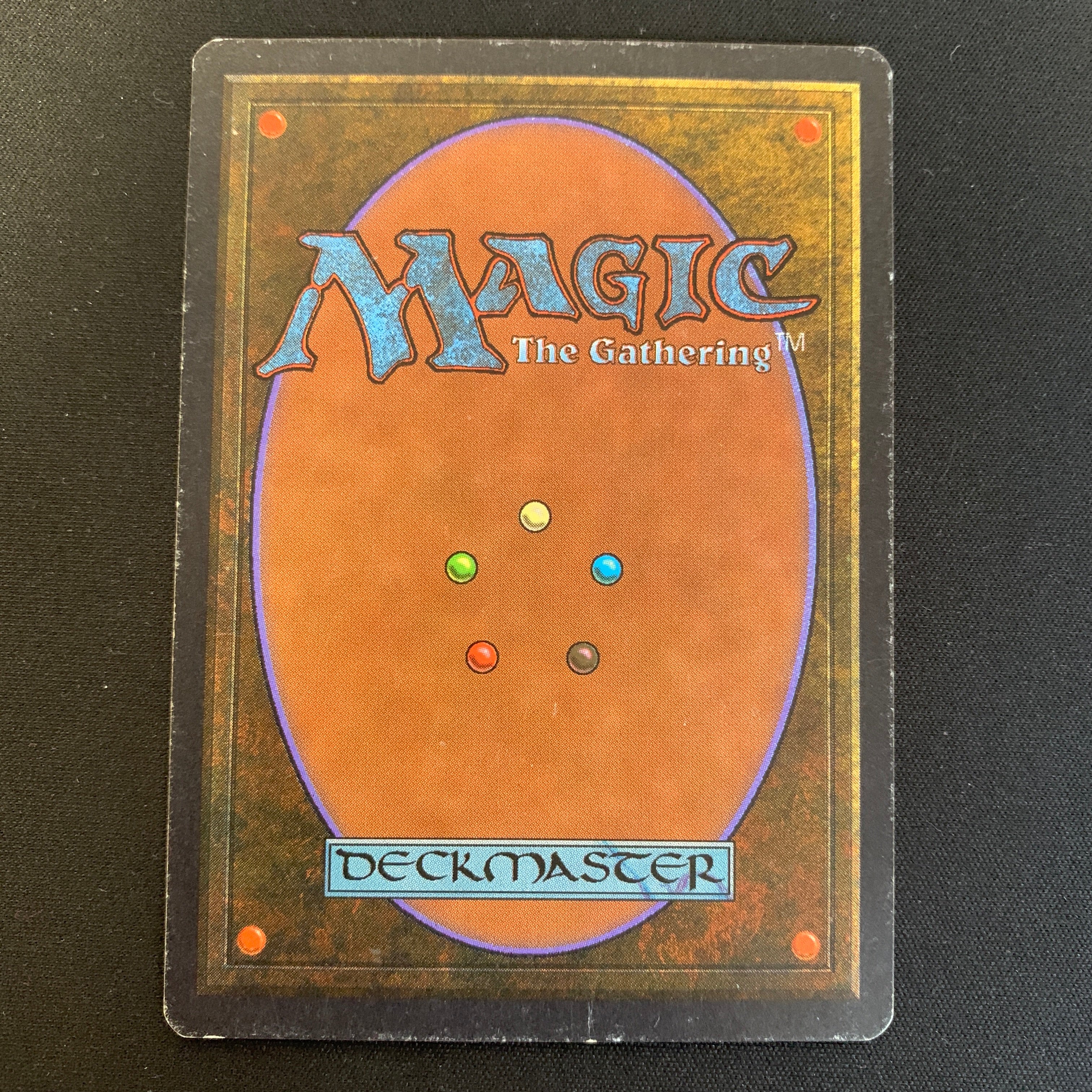 MTG Singles - Mountain - Arabian Nights - 