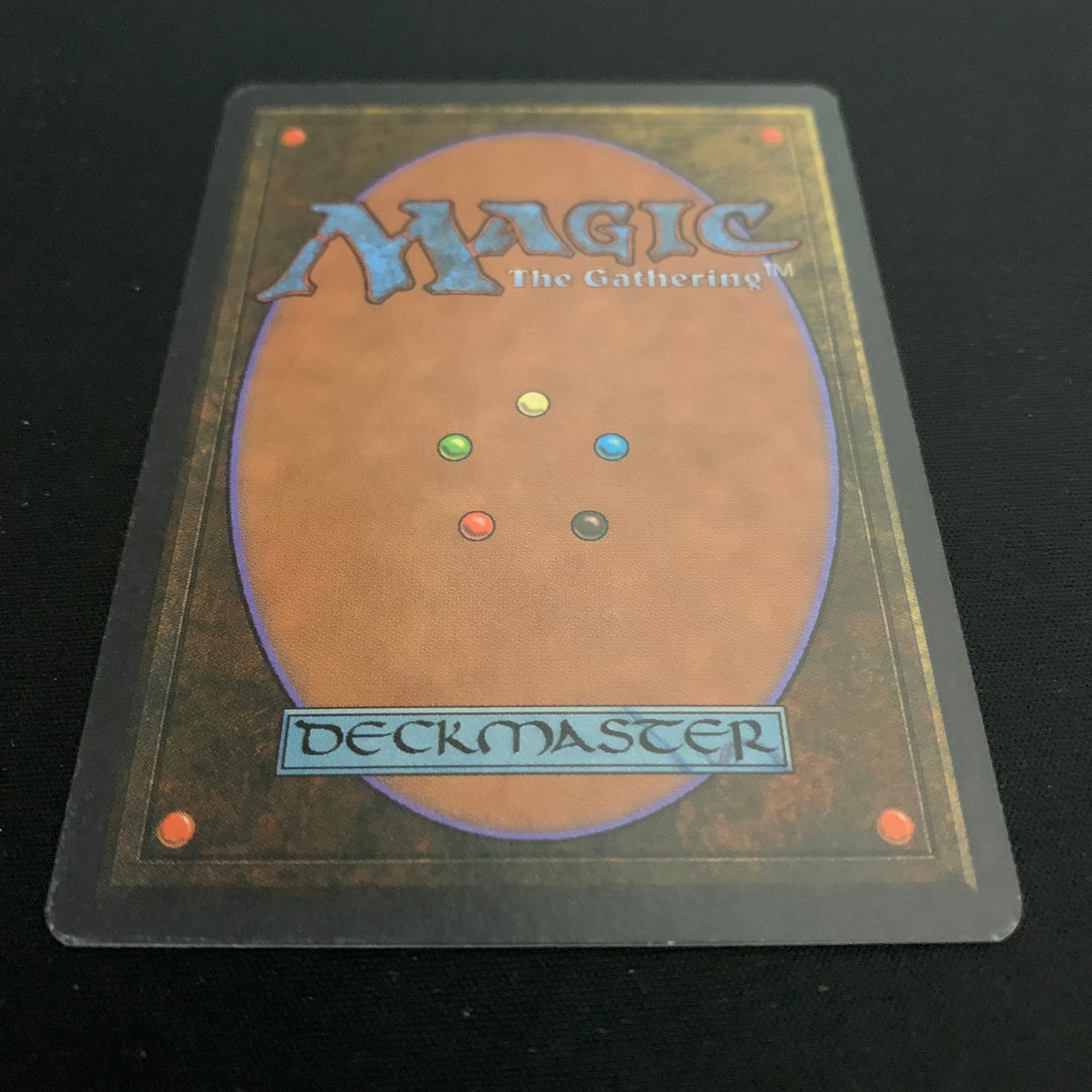 MTG Singles - Mountain - Arabian Nights - 