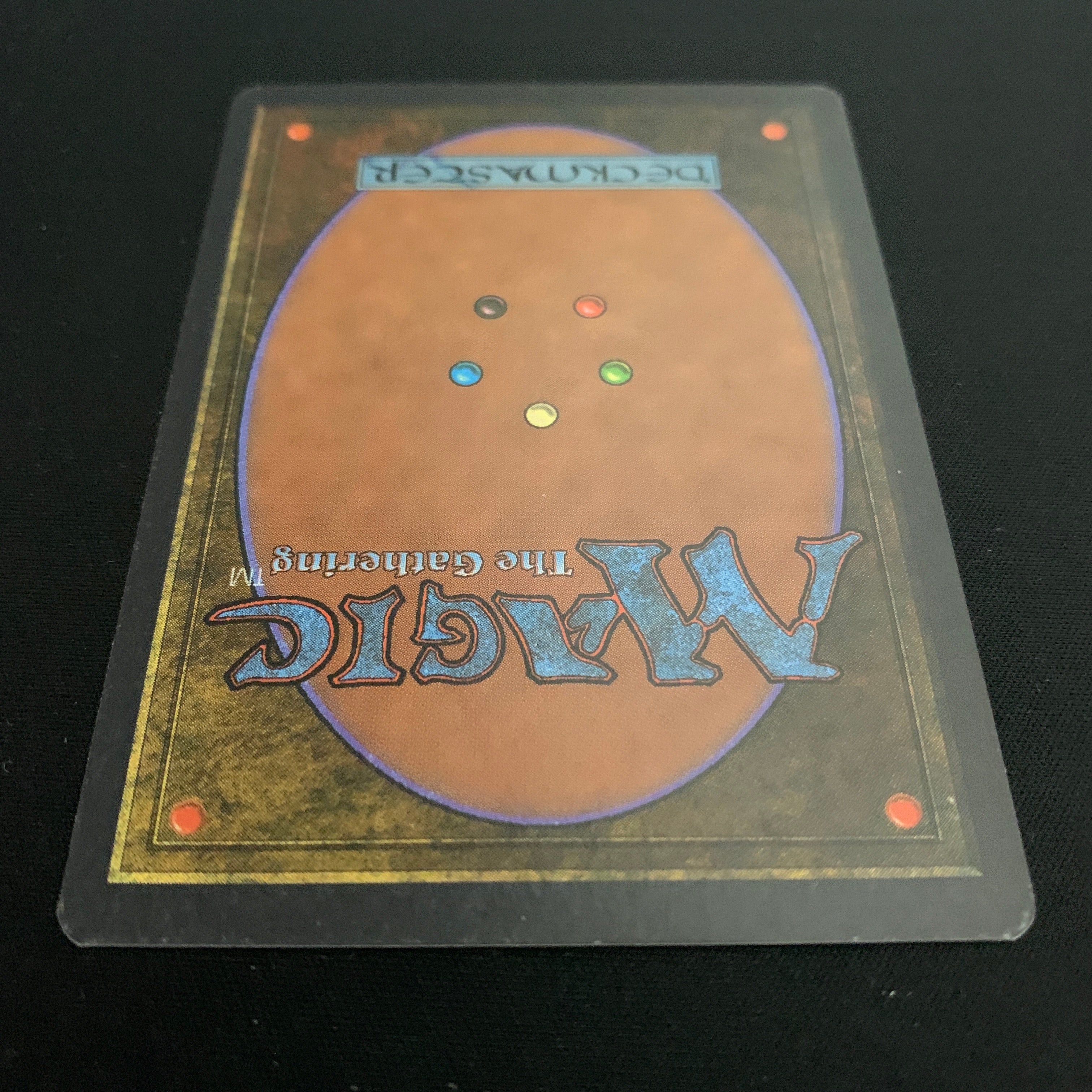 MTG Singles - Mountain - Arabian Nights - 