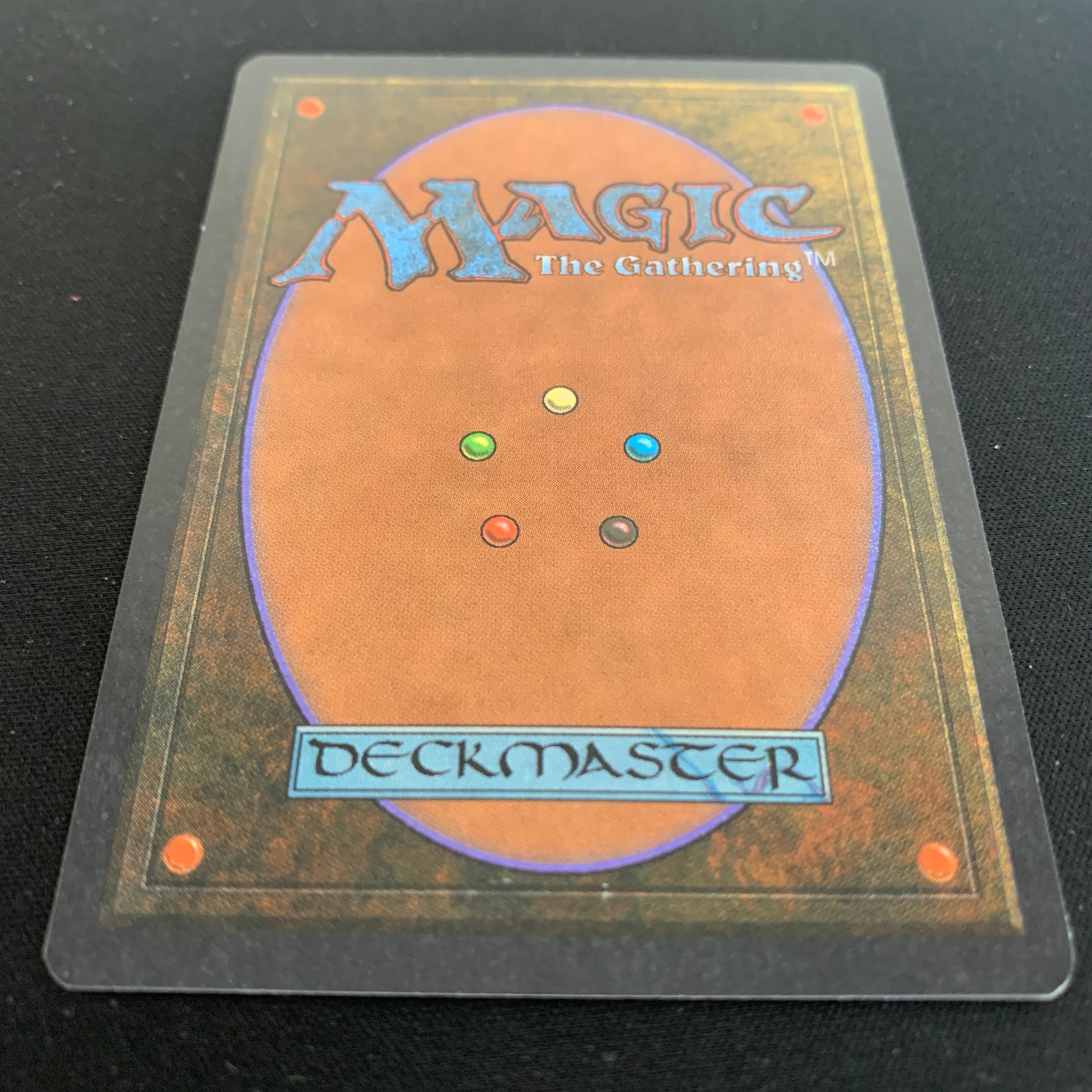 MTG Singles - Mountain - Arabian Nights - 