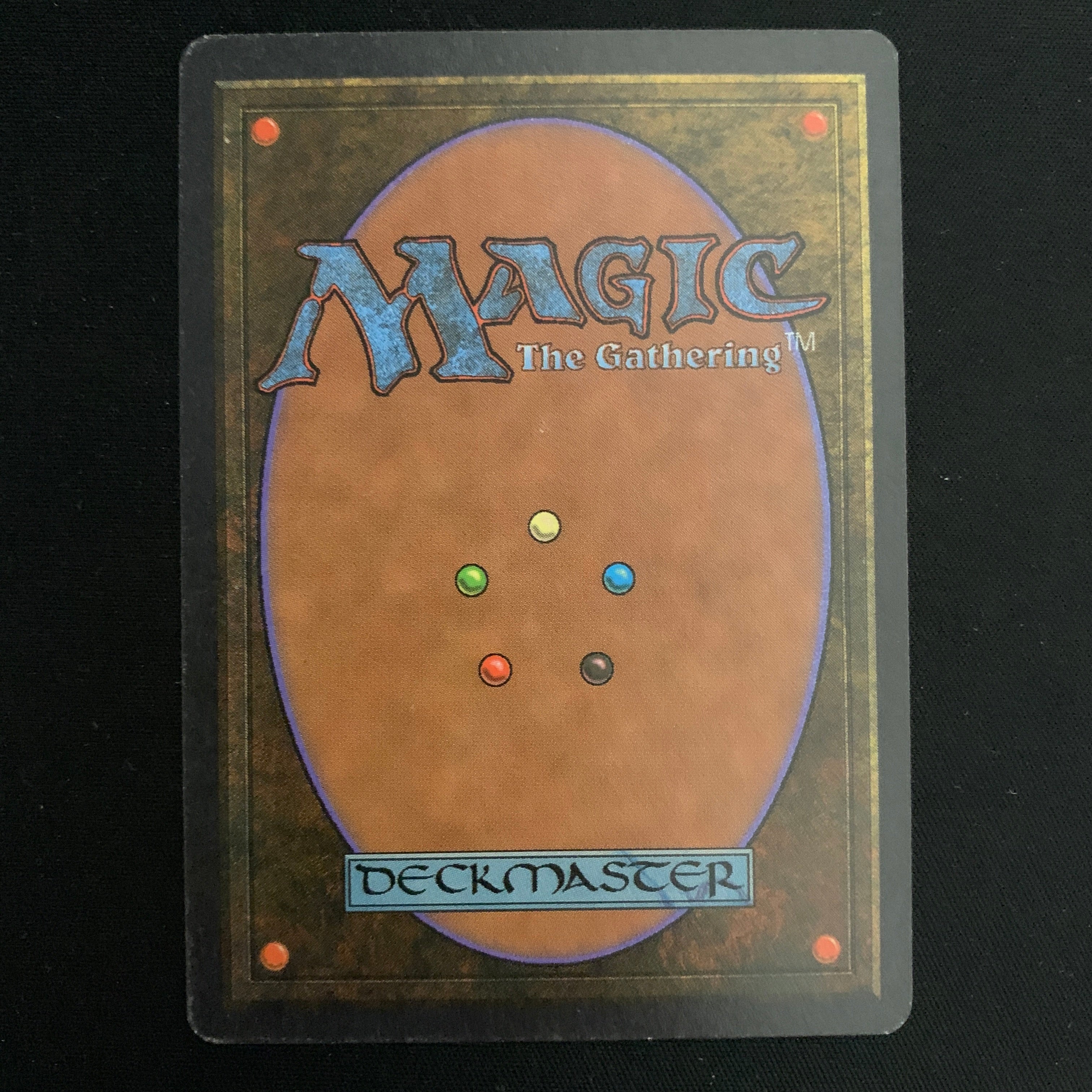 MTG Singles - Mountain - Arabian Nights - 