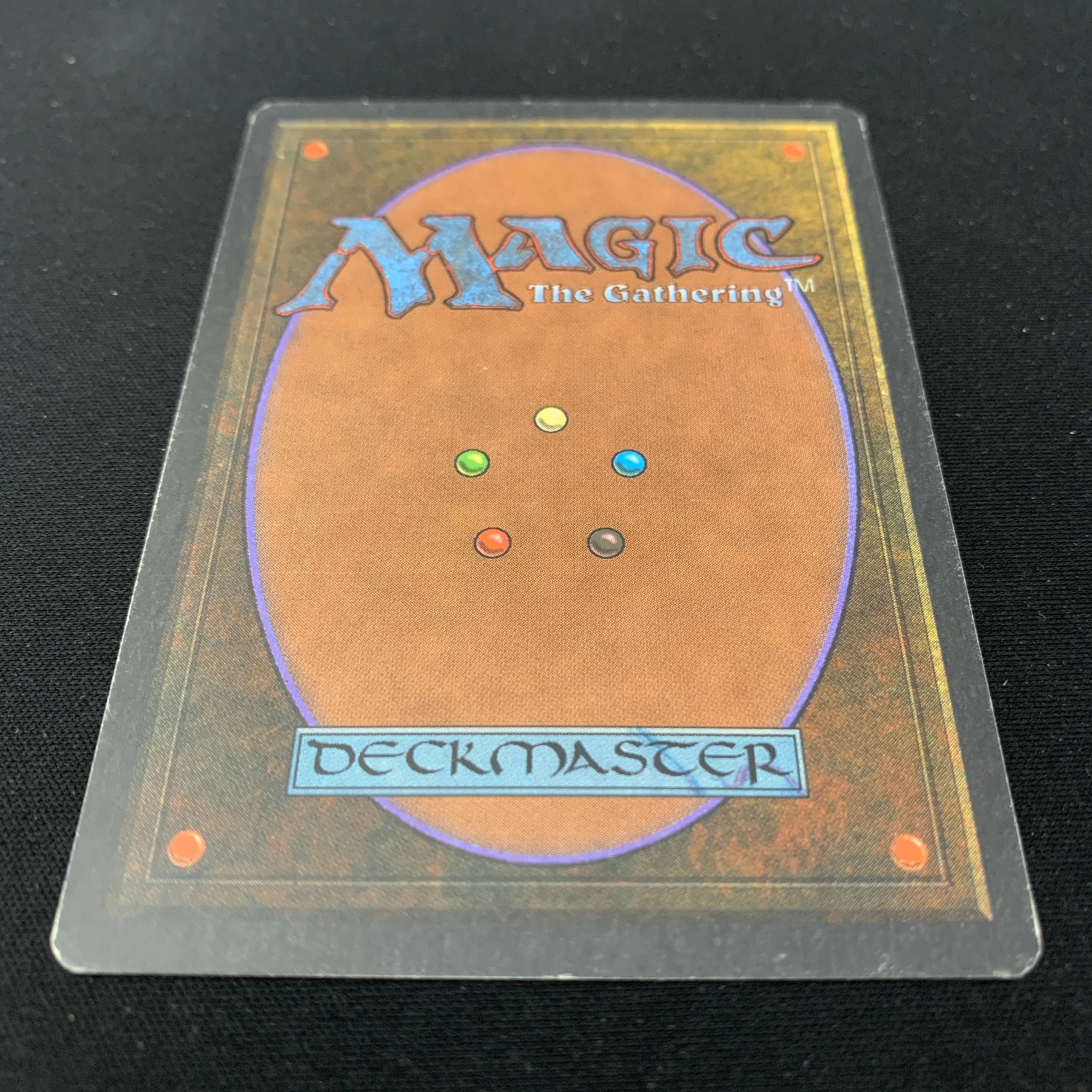 MTG Singles - Mountain - Arabian Nights - 