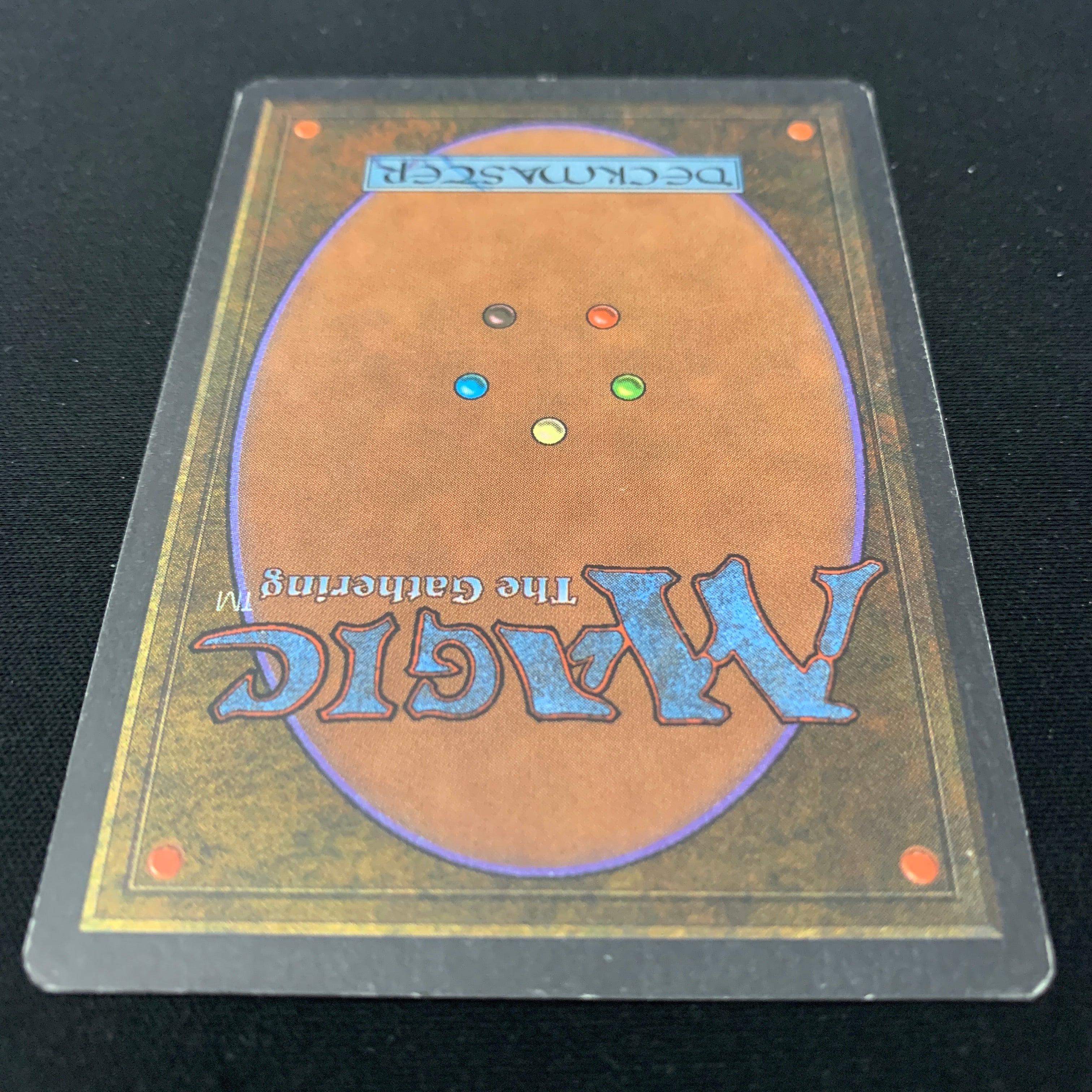 MTG Singles - Mountain - Arabian Nights - 