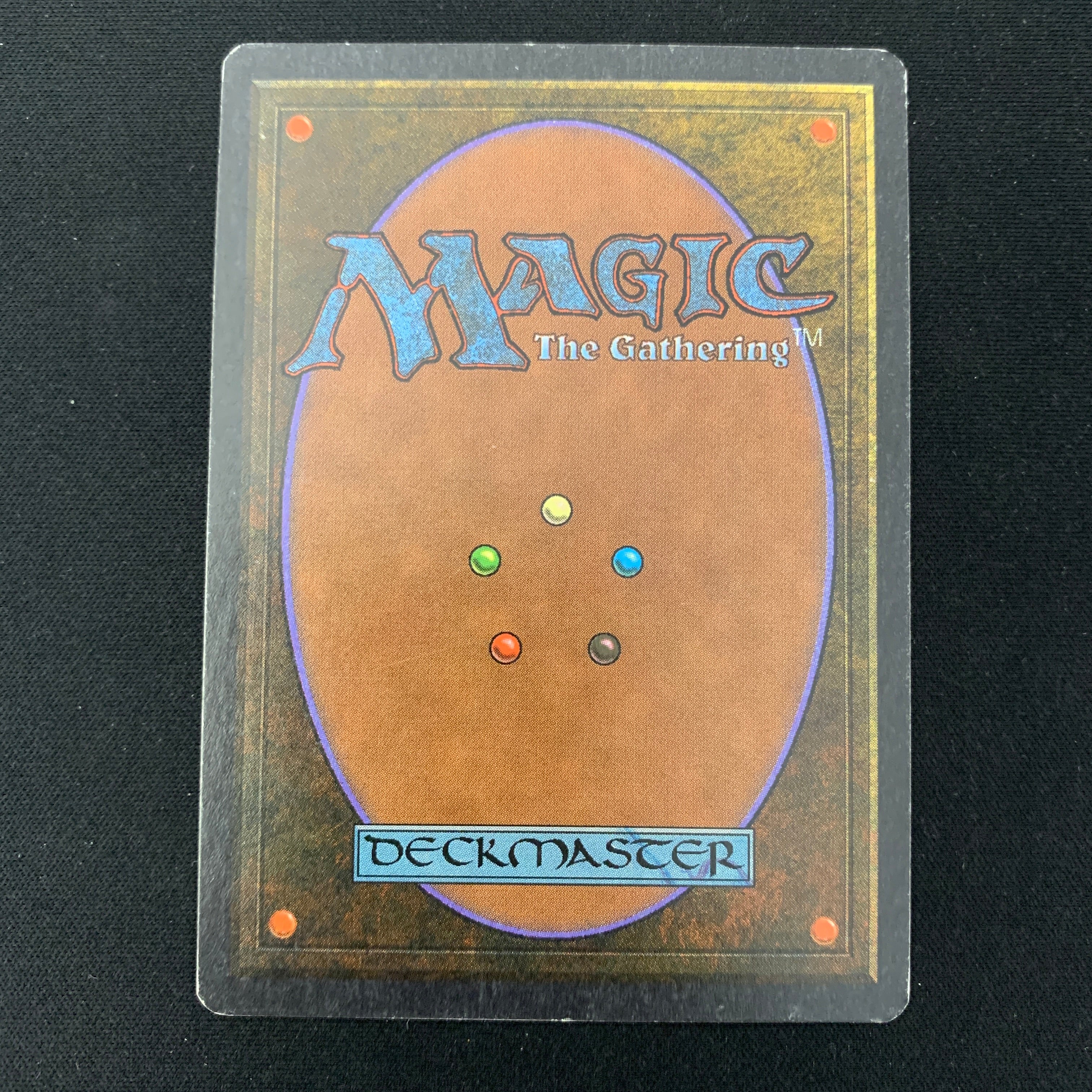 MTG Singles - Mountain - Arabian Nights - 