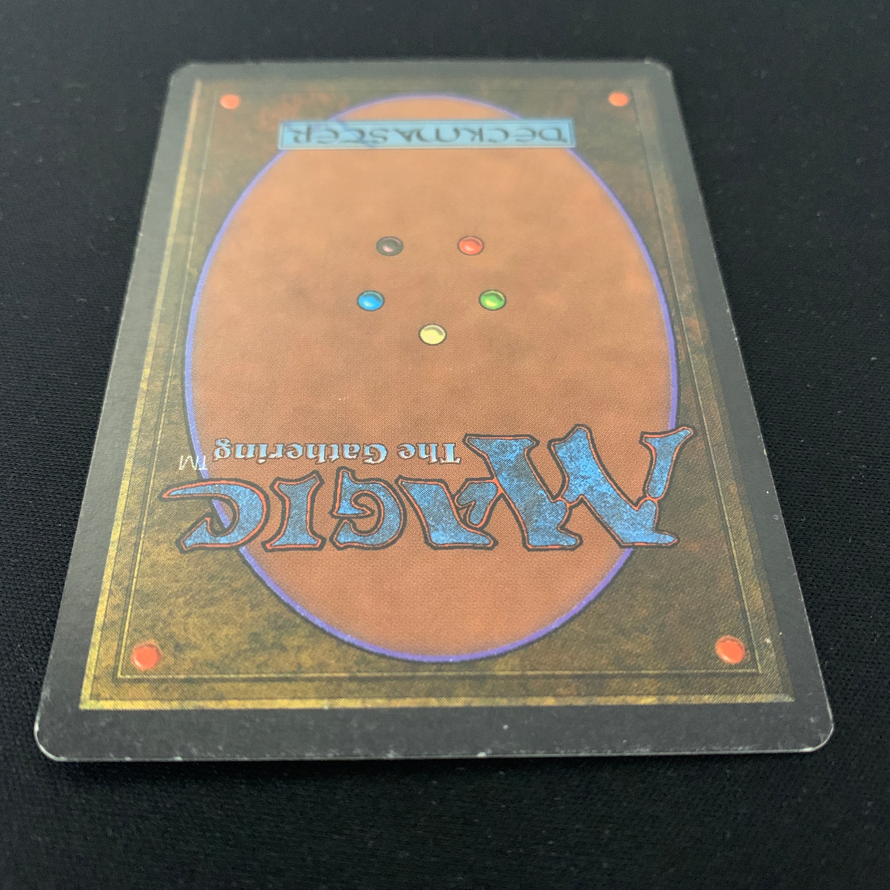 MTG Singles - Mountain - Arabian Nights - 