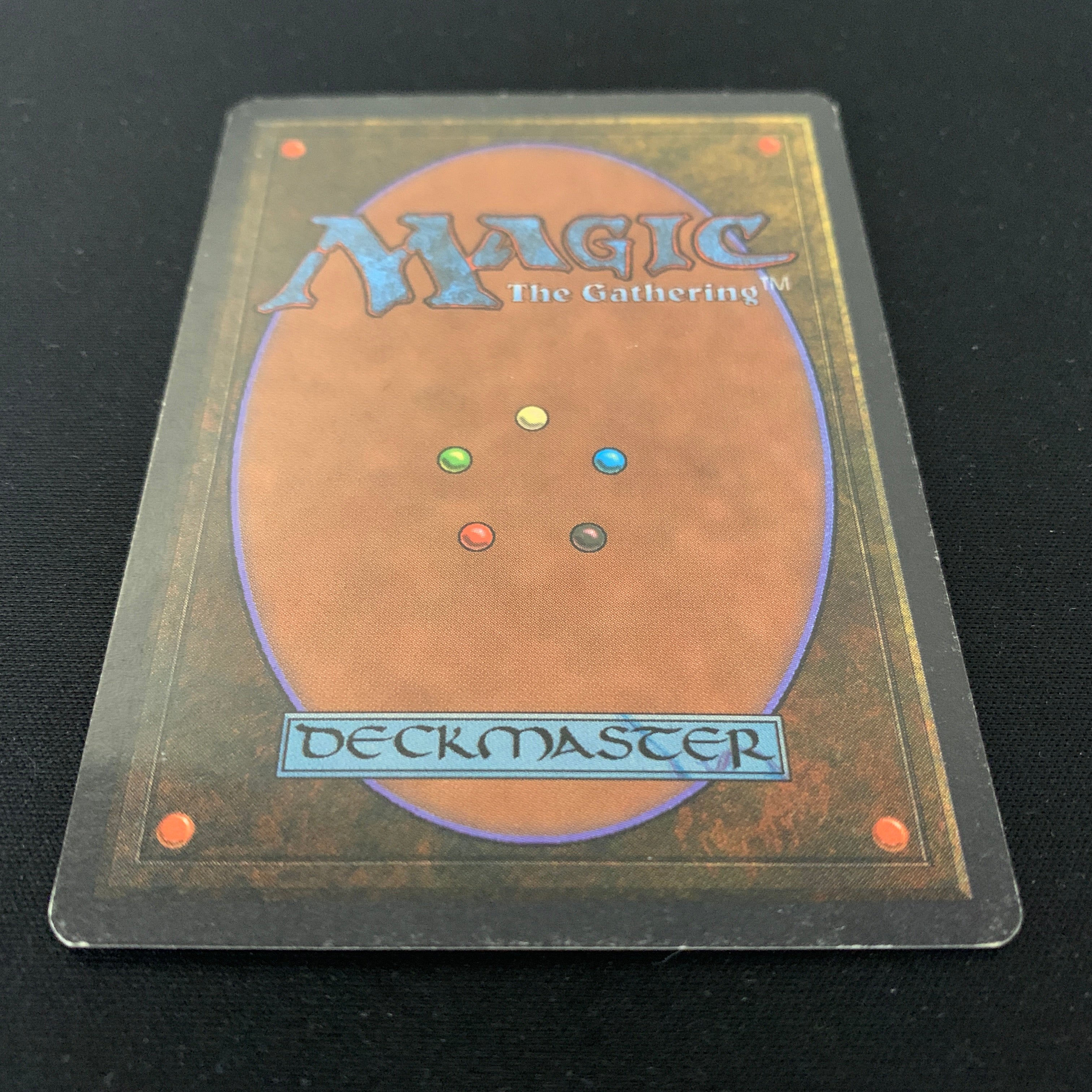 MTG Singles - Mountain - Arabian Nights - 