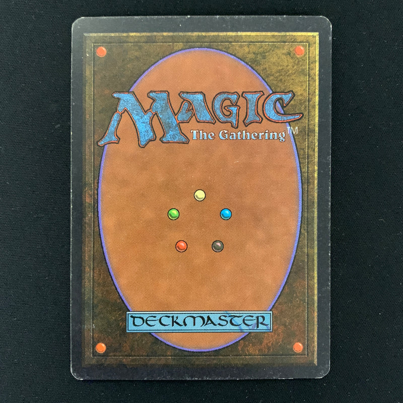 Magic the Gathering Mountain - Arabian Nights 