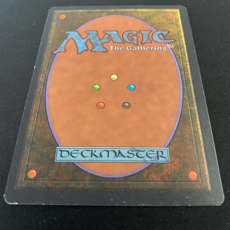 Magic the Gathering Mountain - Arabian Nights 