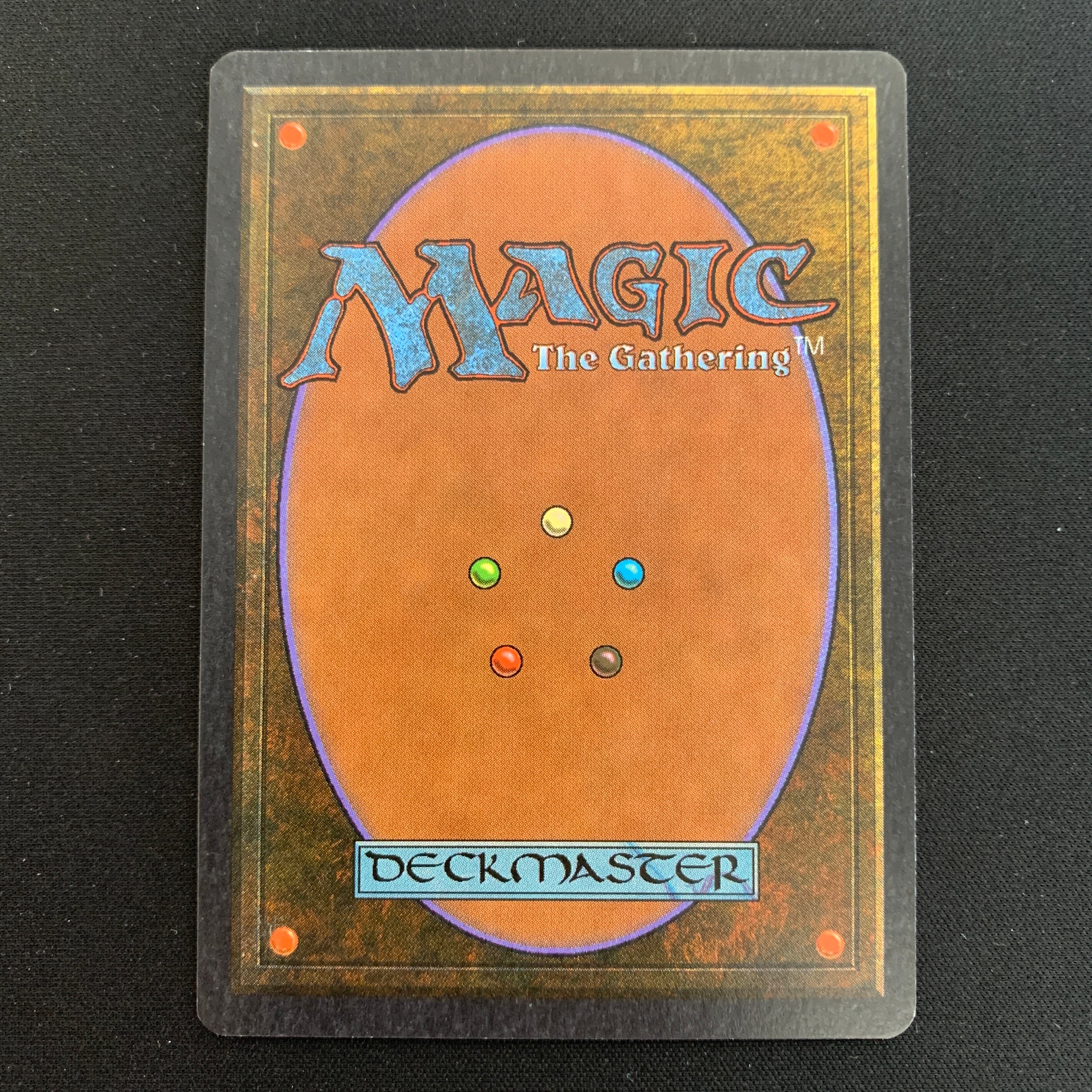 MTG Singles - Mountain - Arabian Nights - 