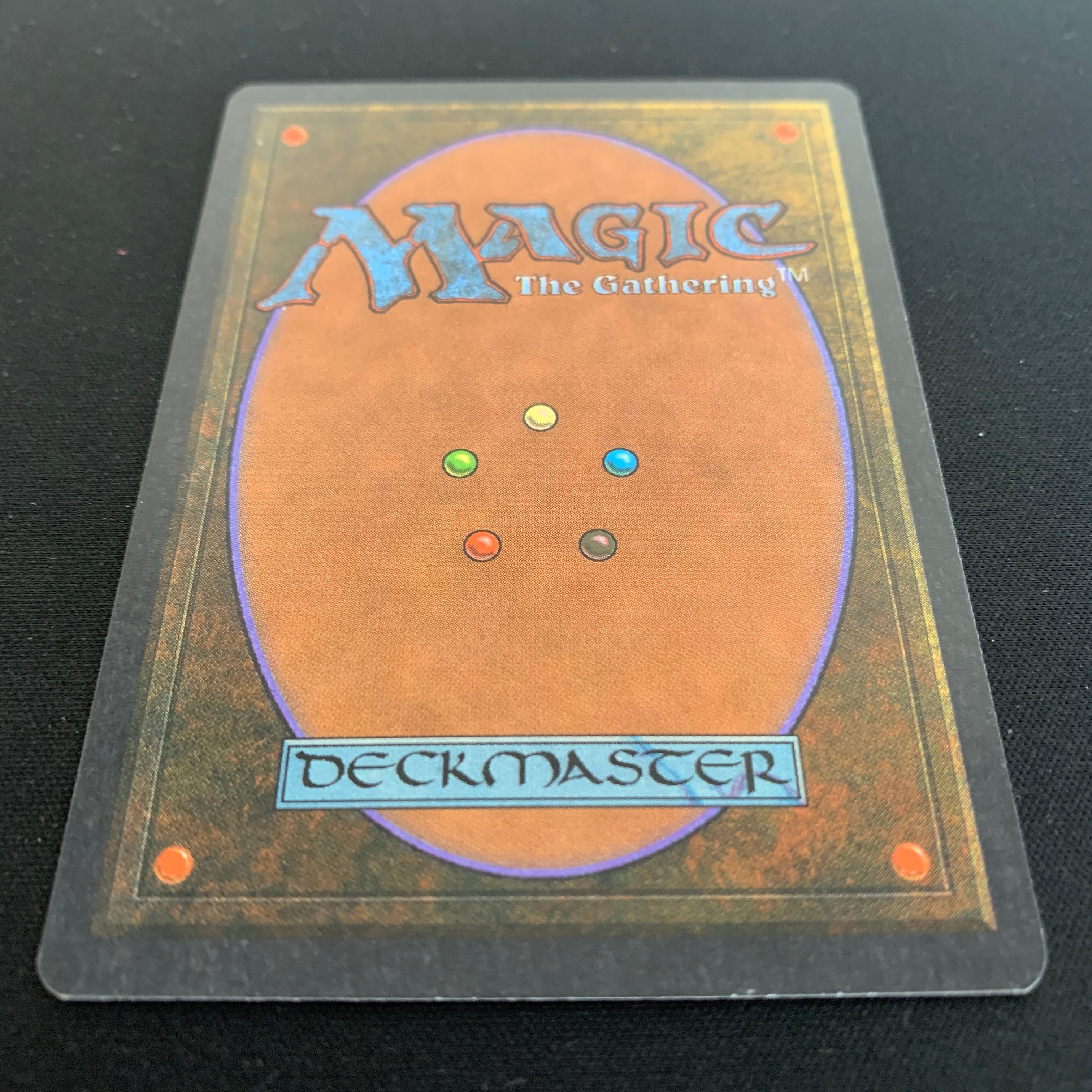 MTG Singles - Mountain - Arabian Nights - 