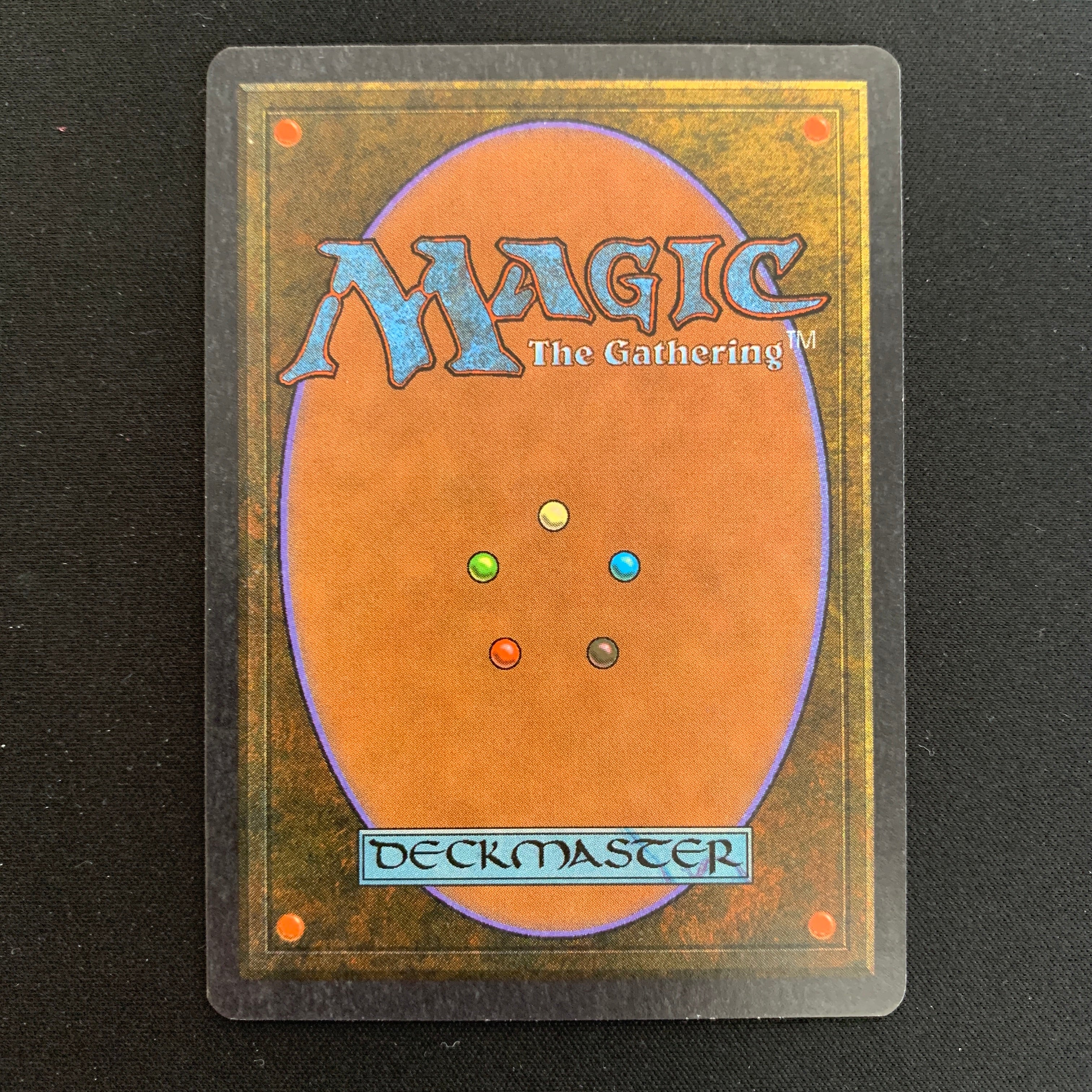 MTG Singles - Mountain - Arabian Nights - 