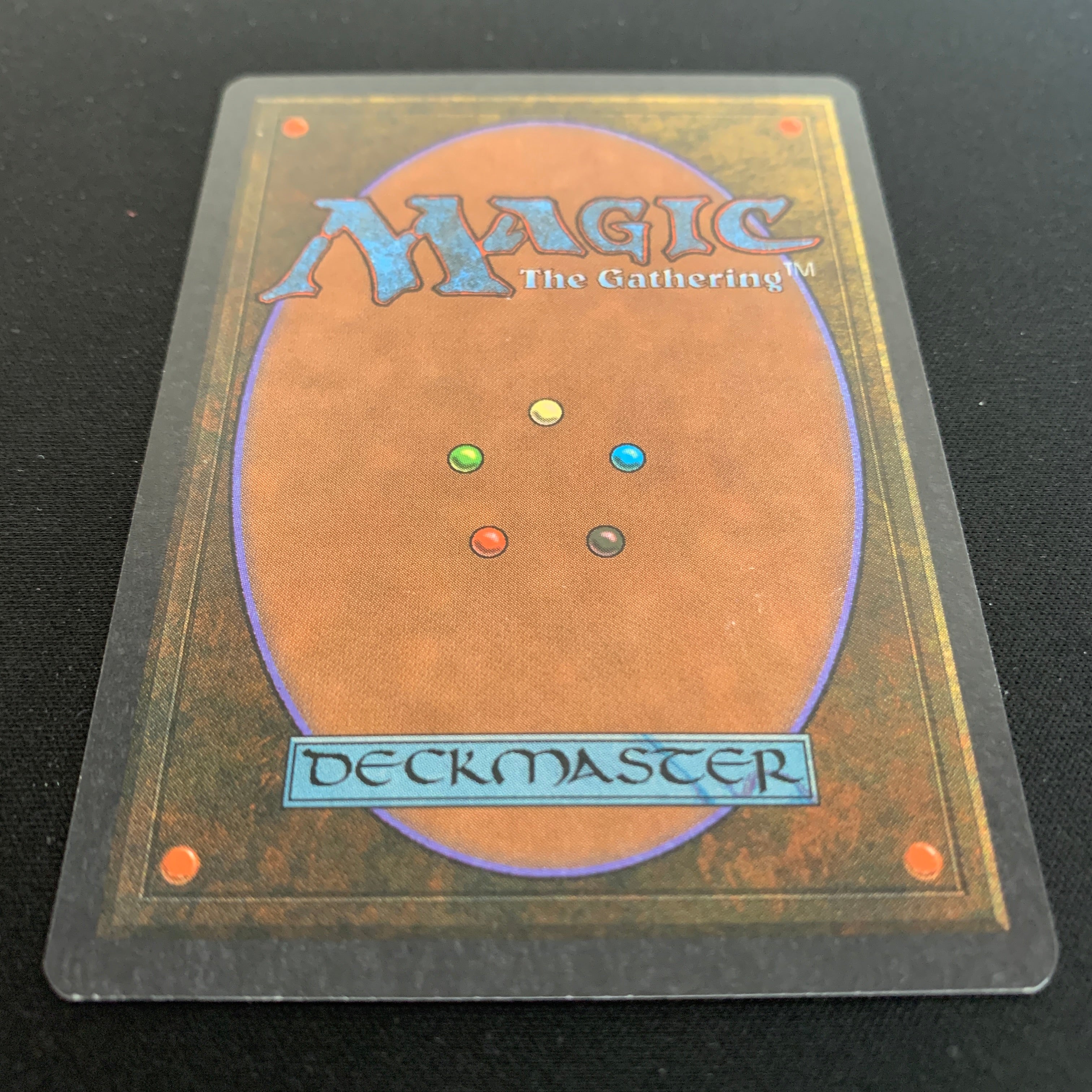 MTG Singles - Mountain - Arabian Nights - 