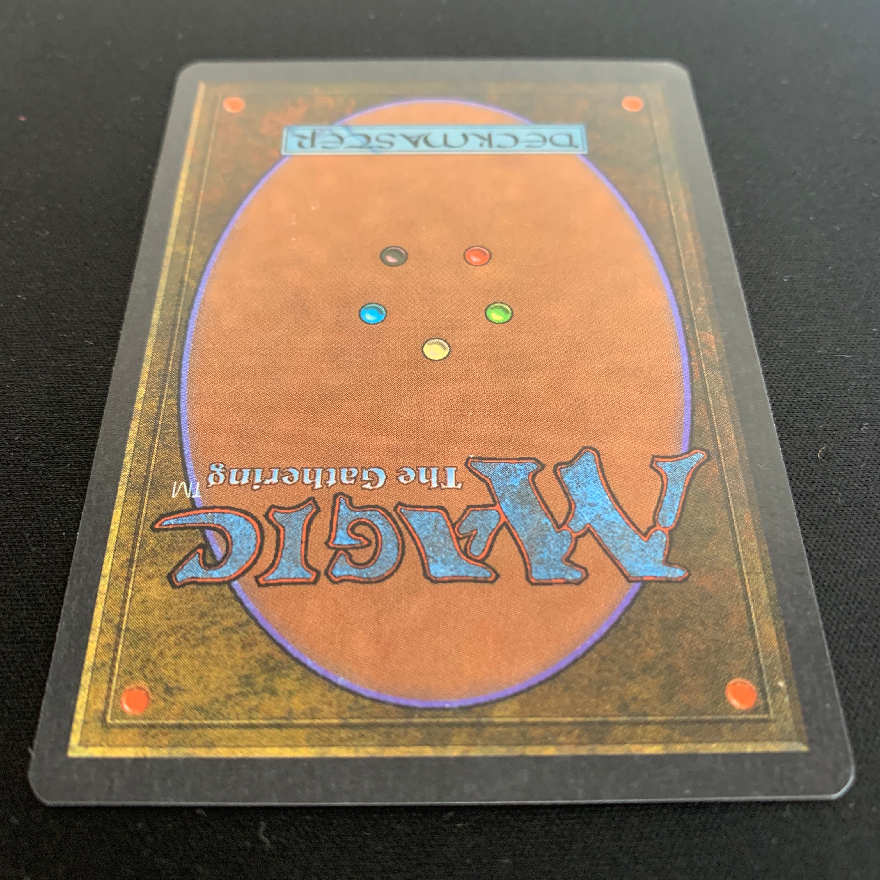 MTG Singles - Mountain - Arabian Nights - 