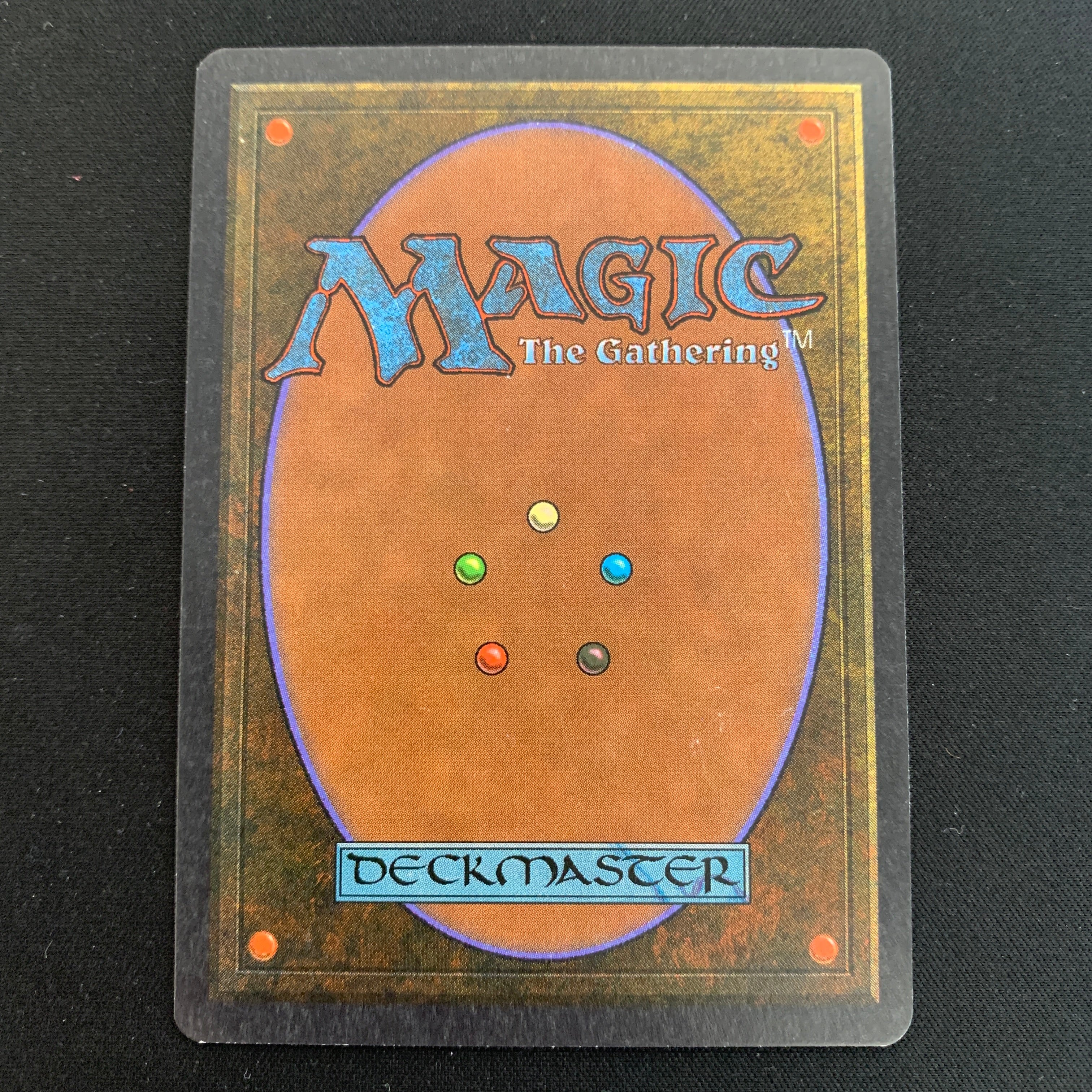 MTG Singles - Mountain - Arabian Nights - 