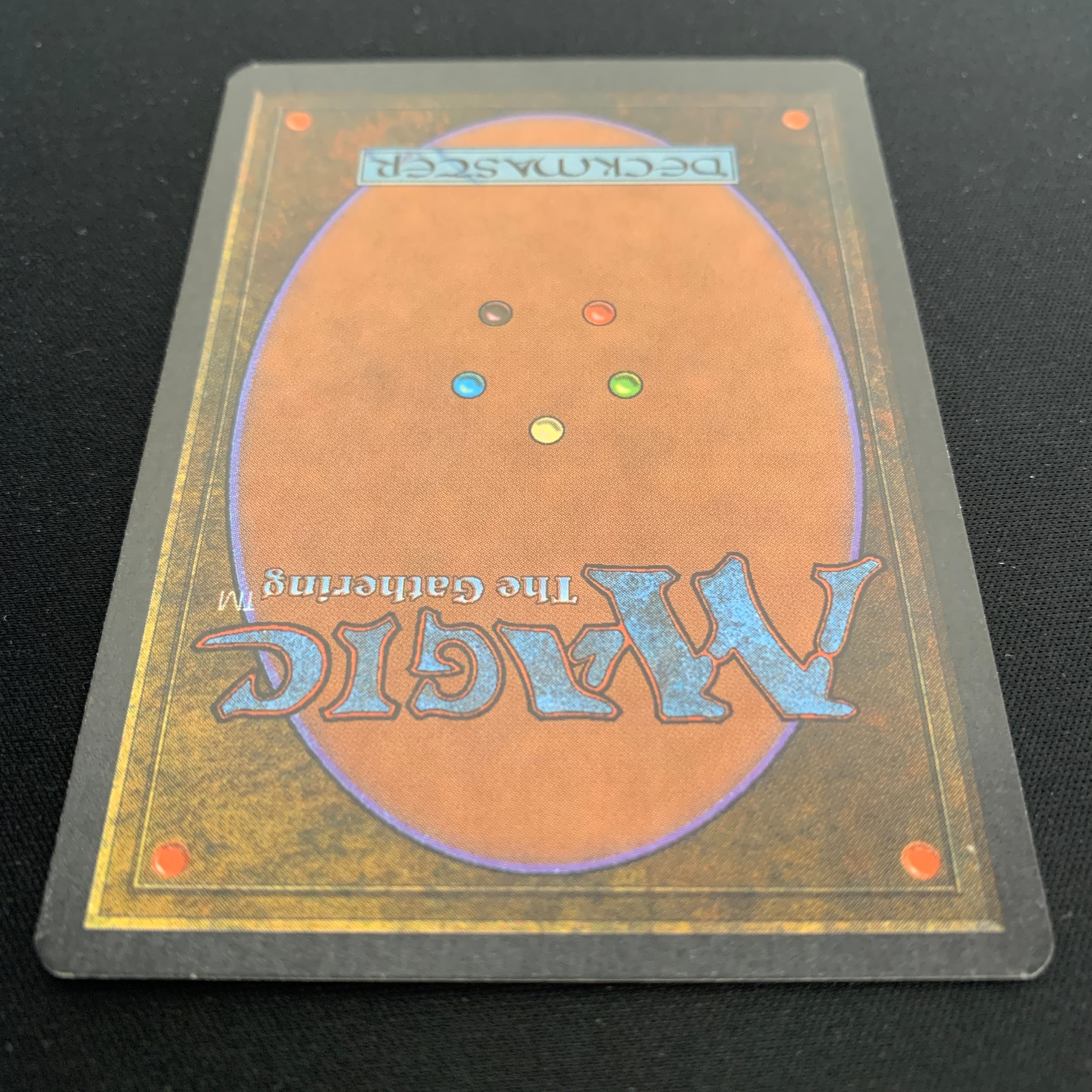 MTG Singles - Mountain - Arabian Nights - 