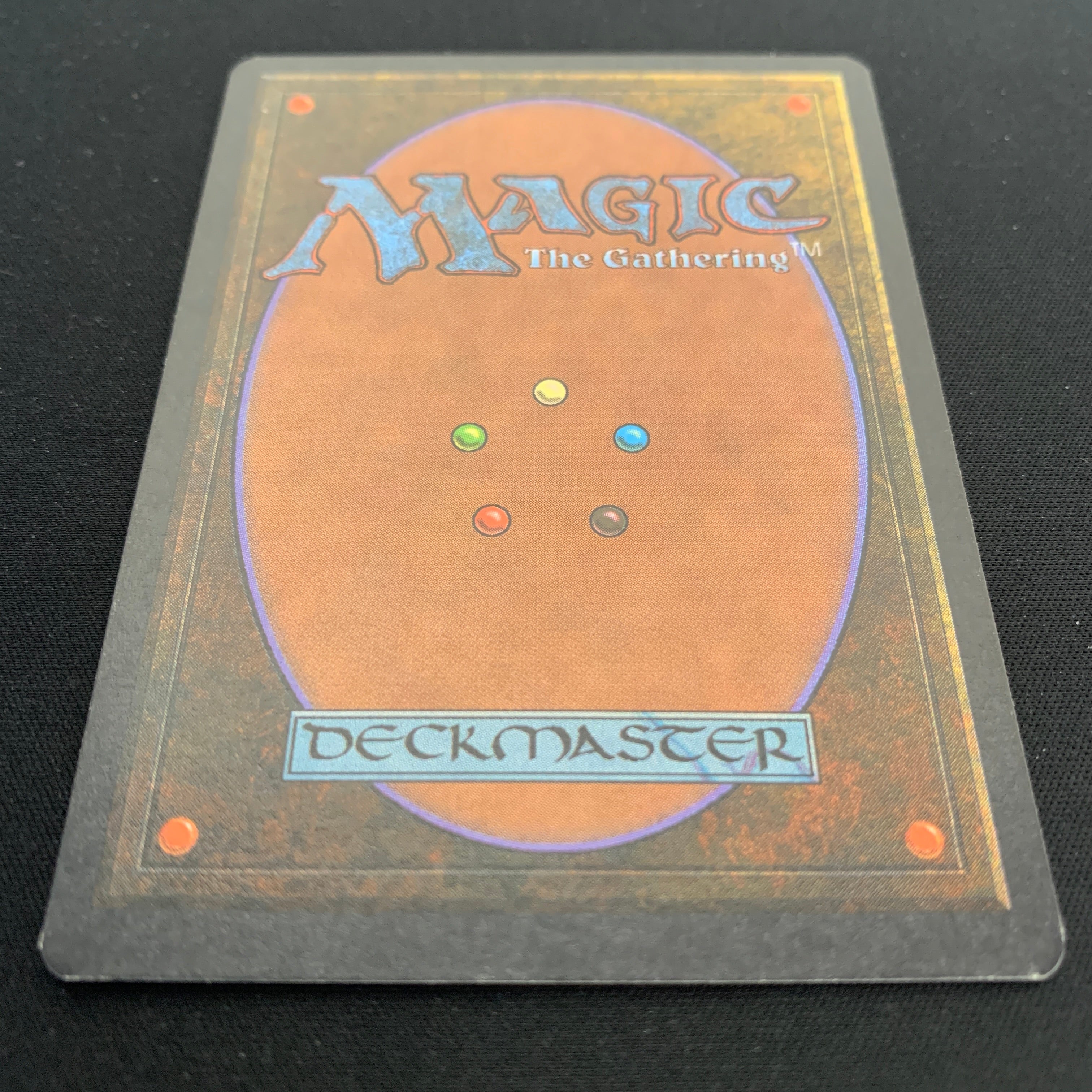 MTG Singles - Mountain - Arabian Nights - 