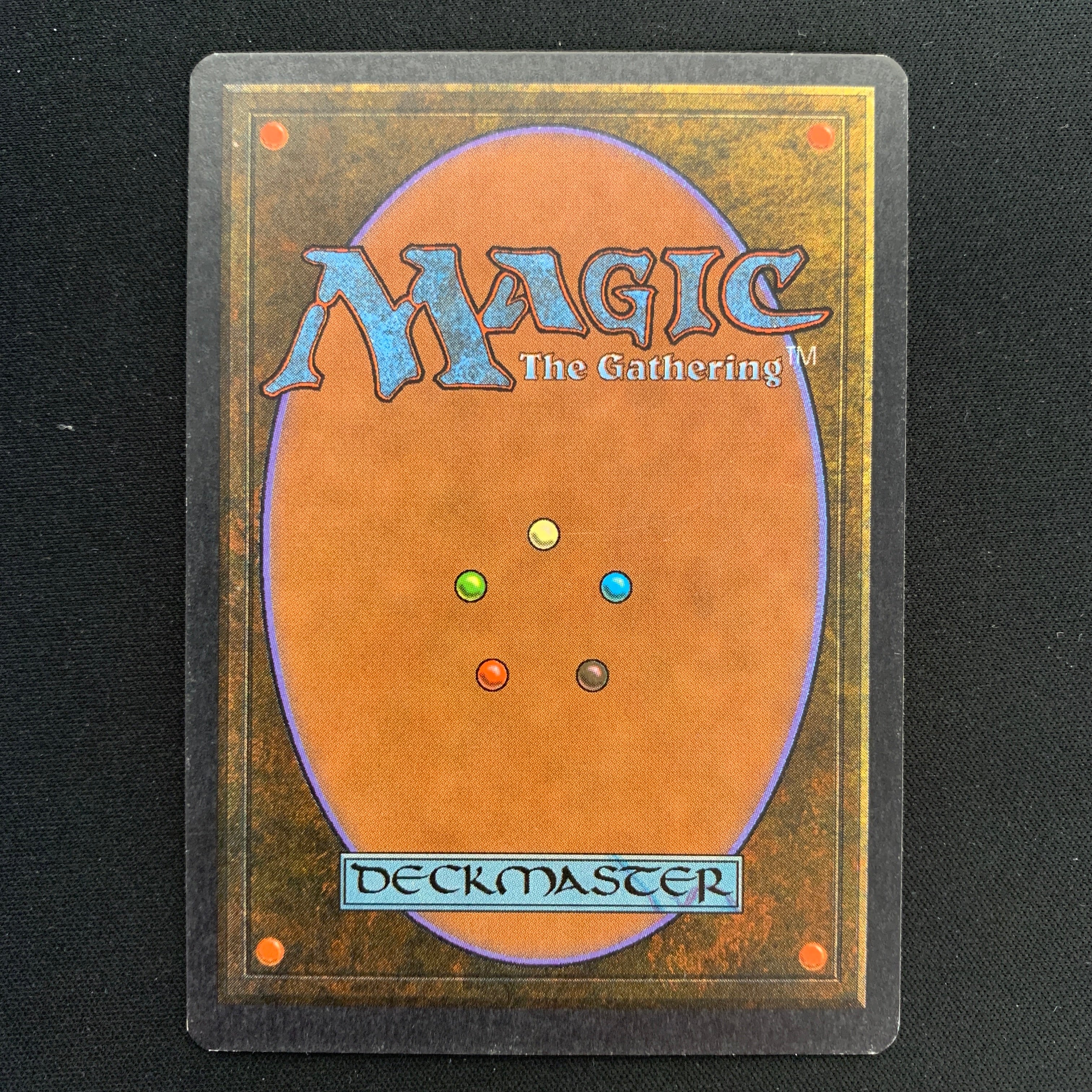 MTG Singles - Mountain - Arabian Nights - 