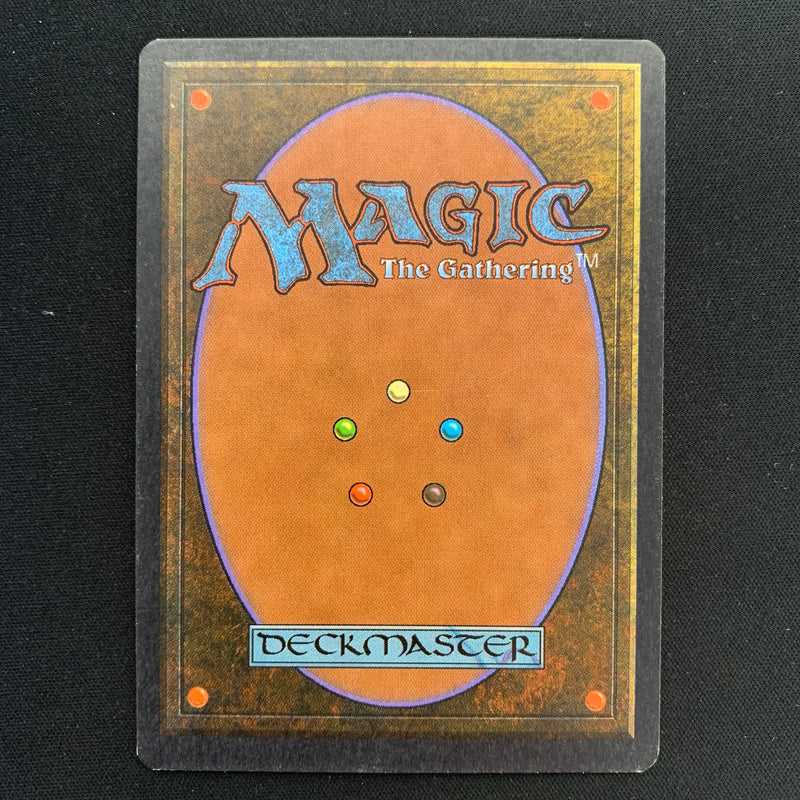 Magic the Gathering Mountain - Arabian Nights 