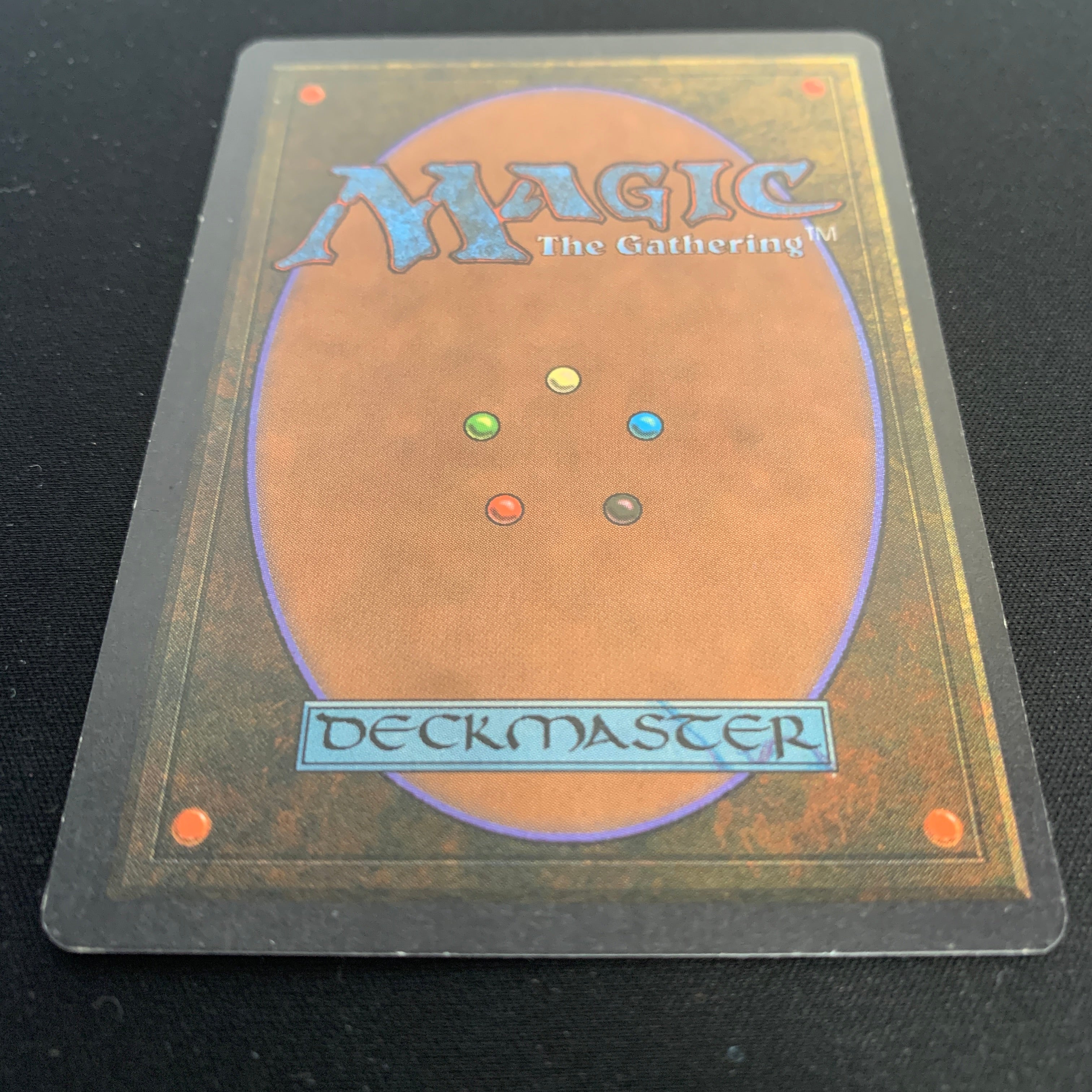 MTG Singles - Mountain - Arabian Nights - 
