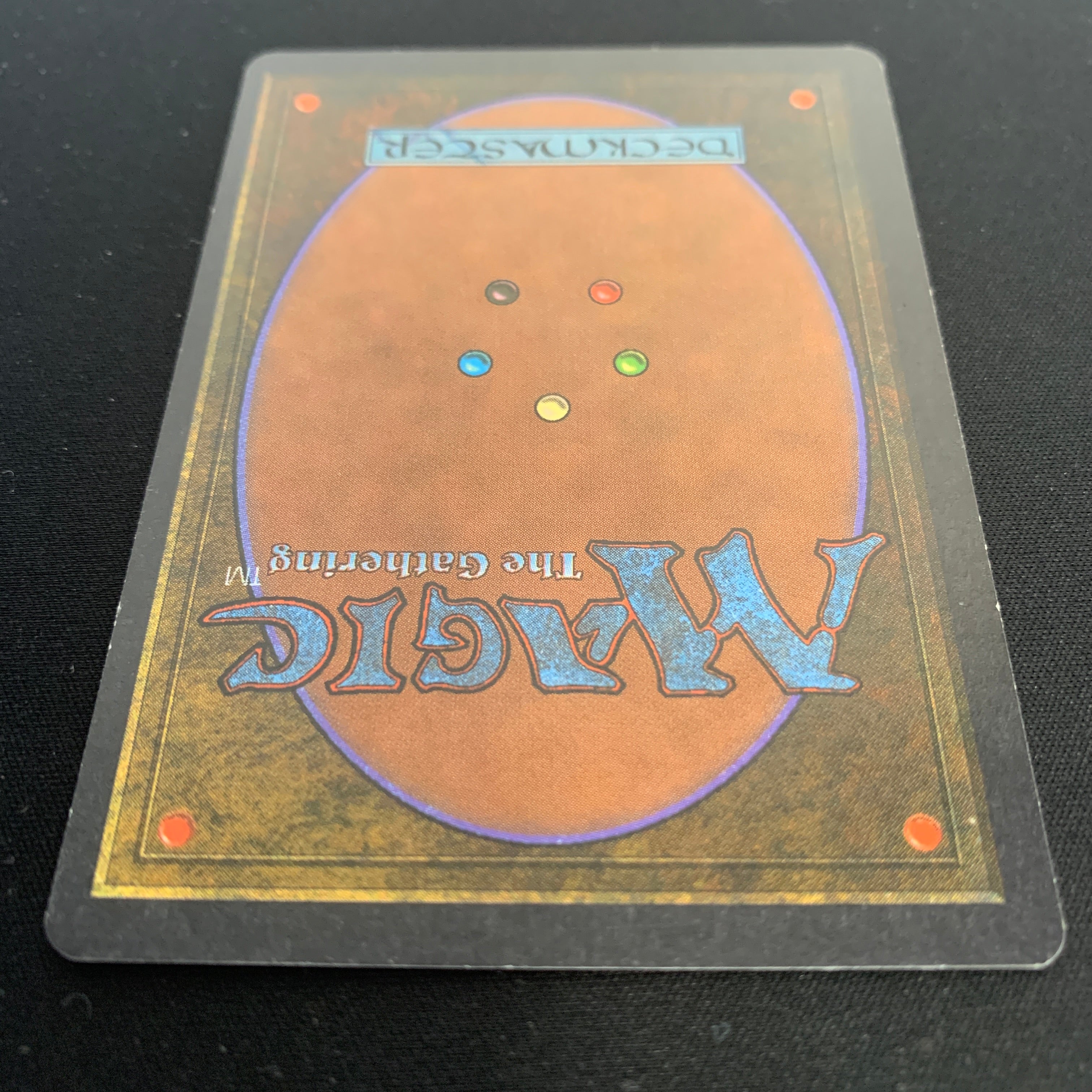 MTG Singles - Mountain - Arabian Nights - 