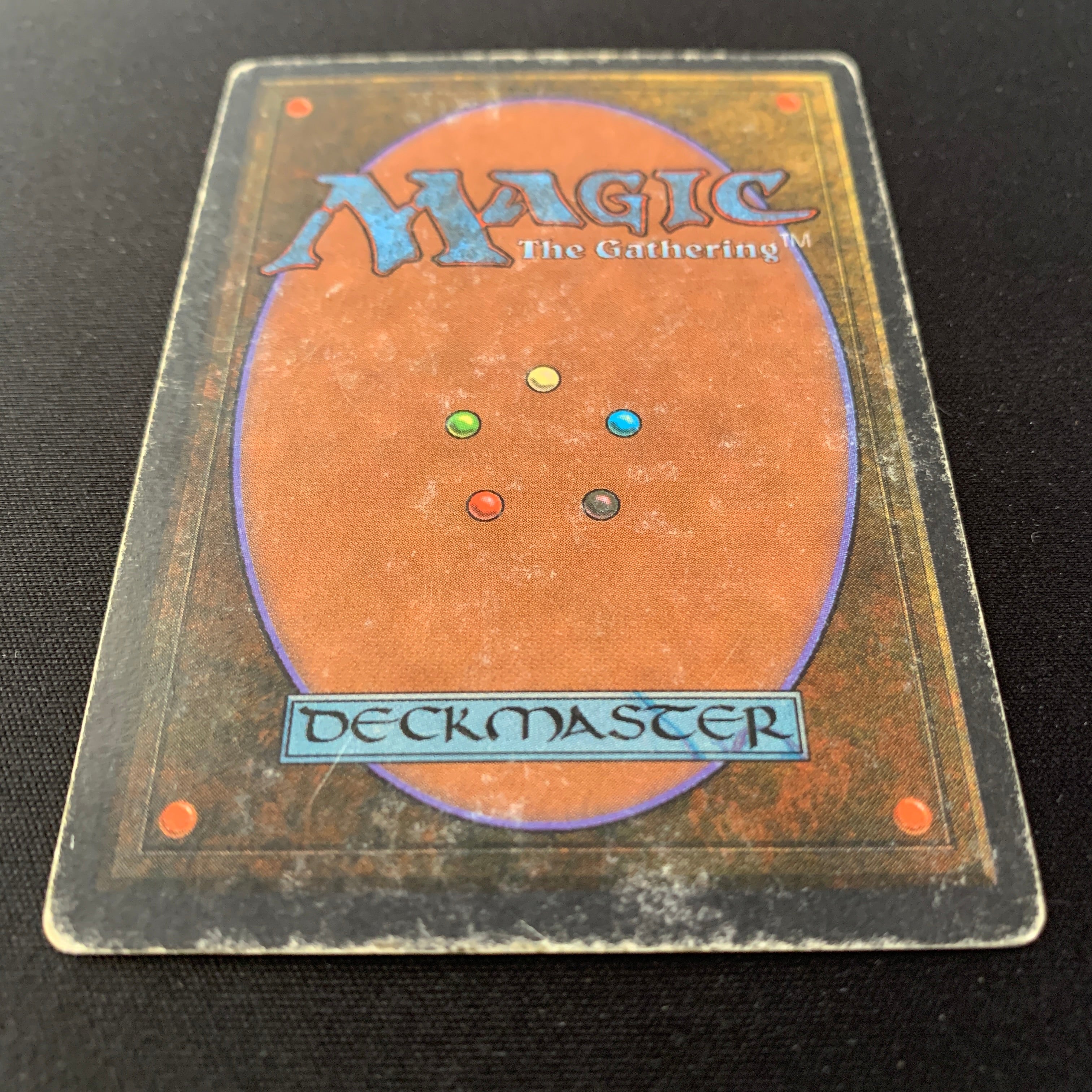 MTG Singles - Mountain - Arabian Nights - 