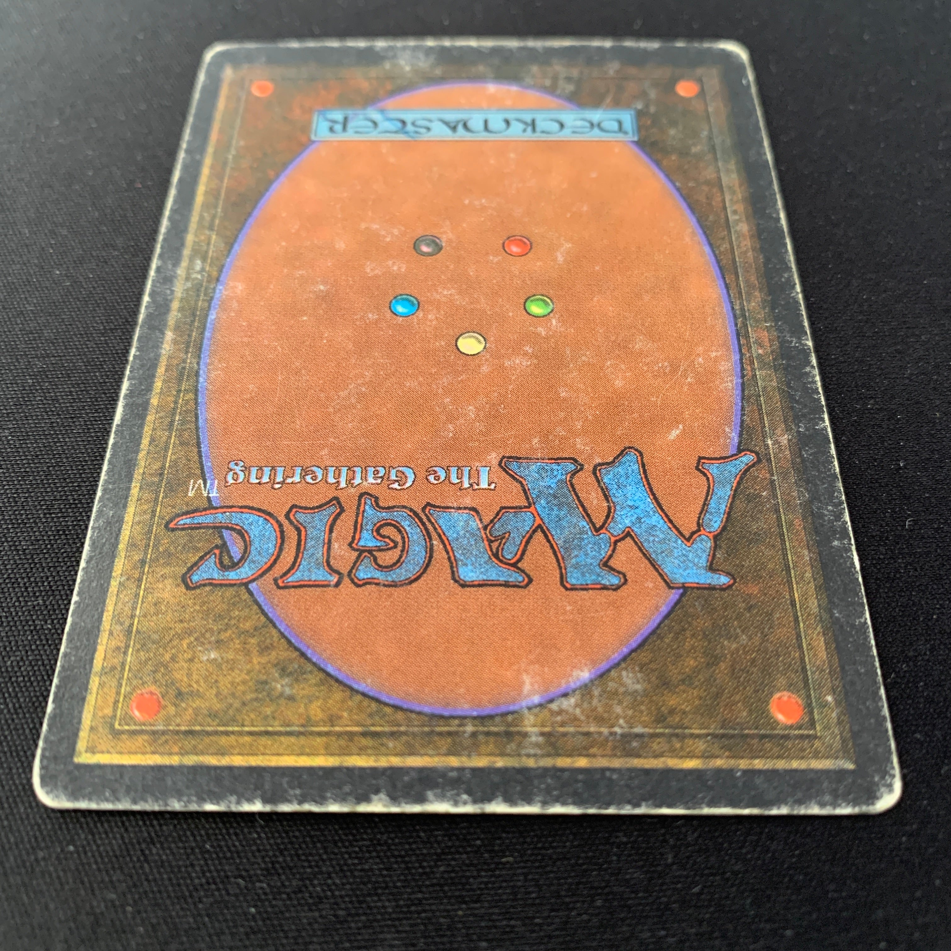 MTG Singles - Mountain - Arabian Nights - 