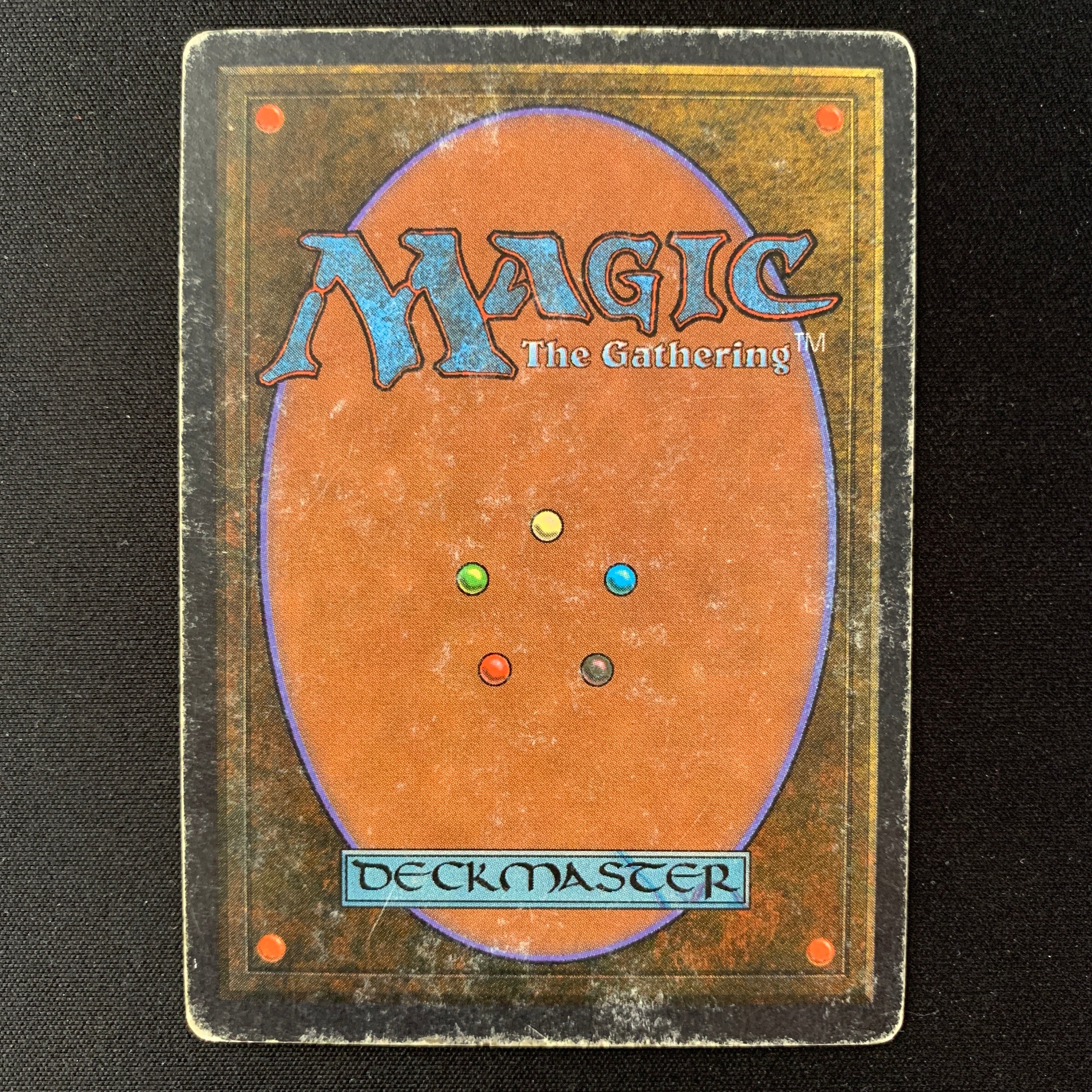 MTG Singles - Mountain - Arabian Nights - 