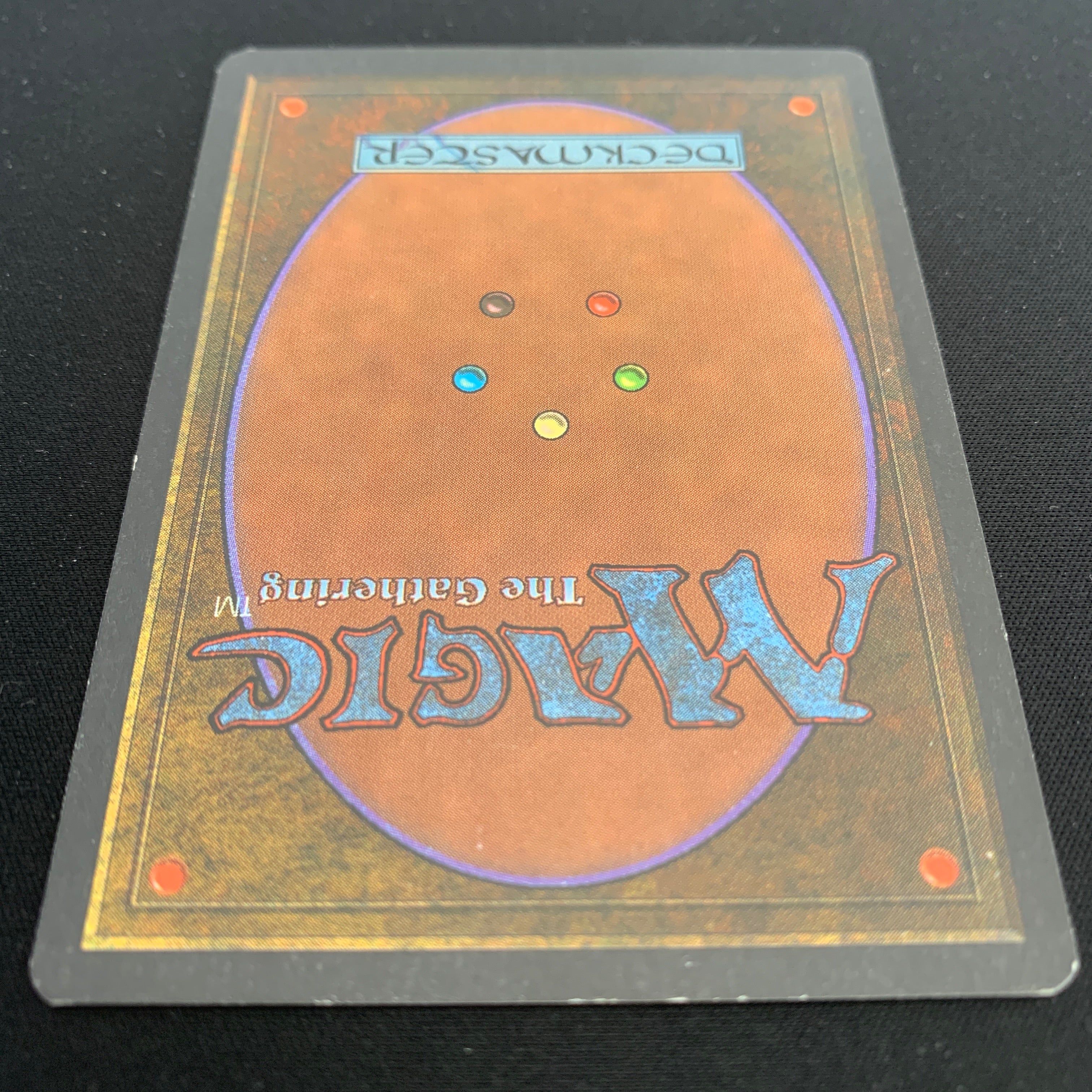 MTG Singles - Mountain - Arabian Nights - 