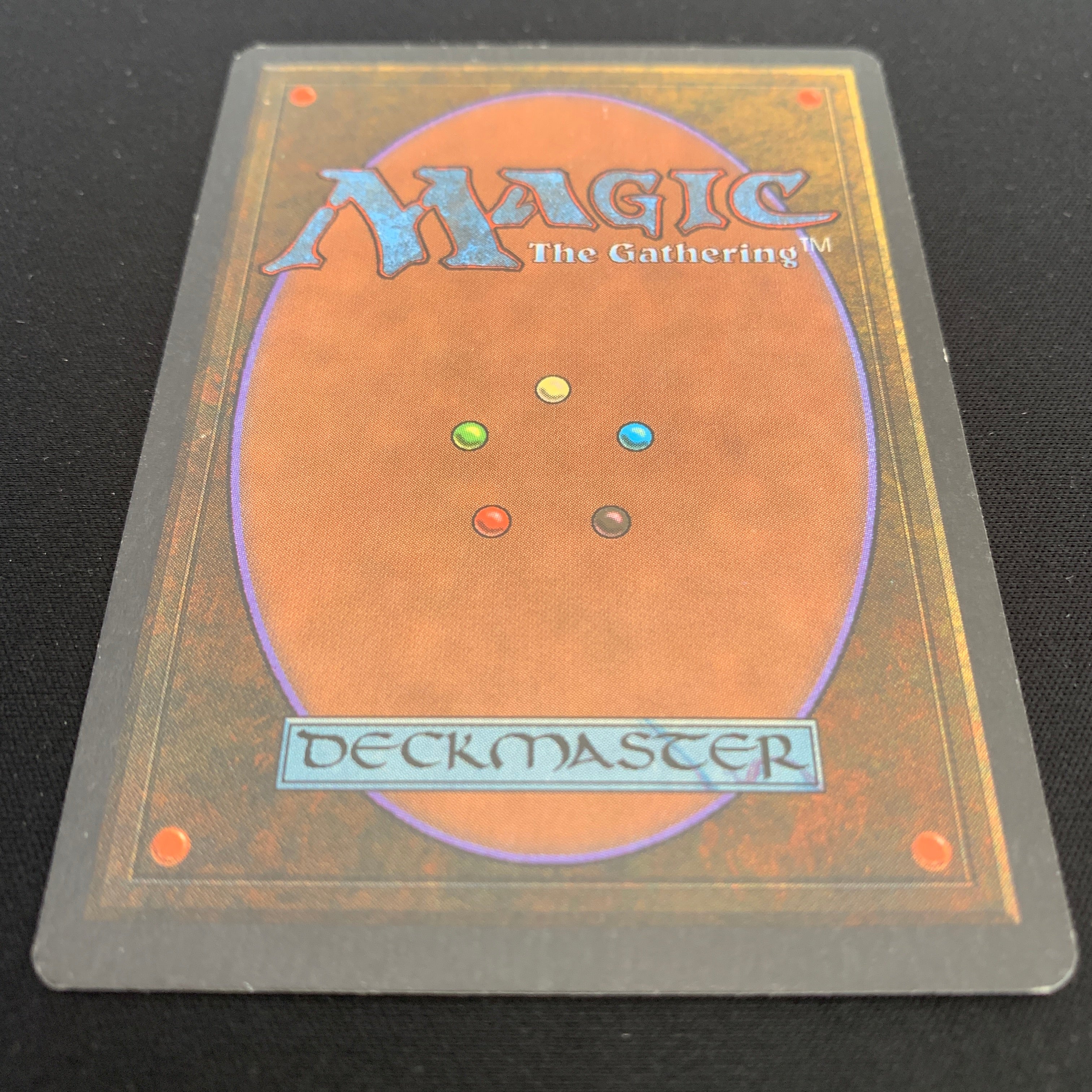 MTG Singles - Mountain - Arabian Nights - 