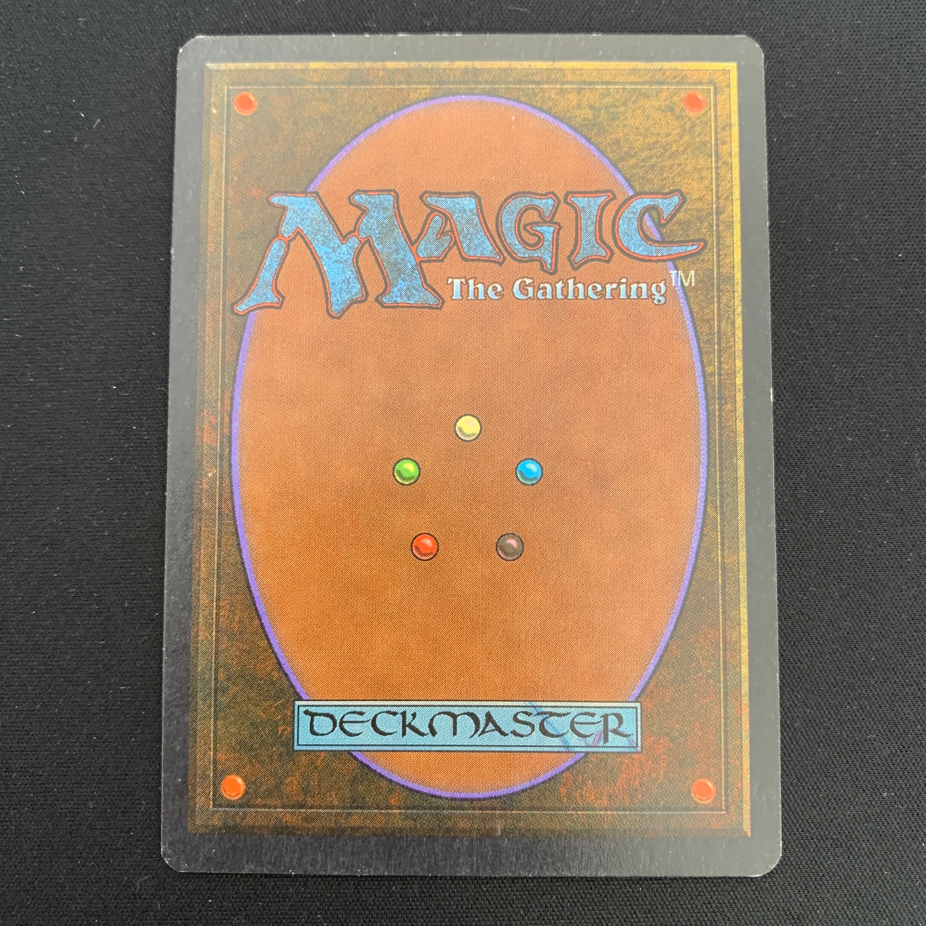 MTG Singles - Mountain - Arabian Nights - 