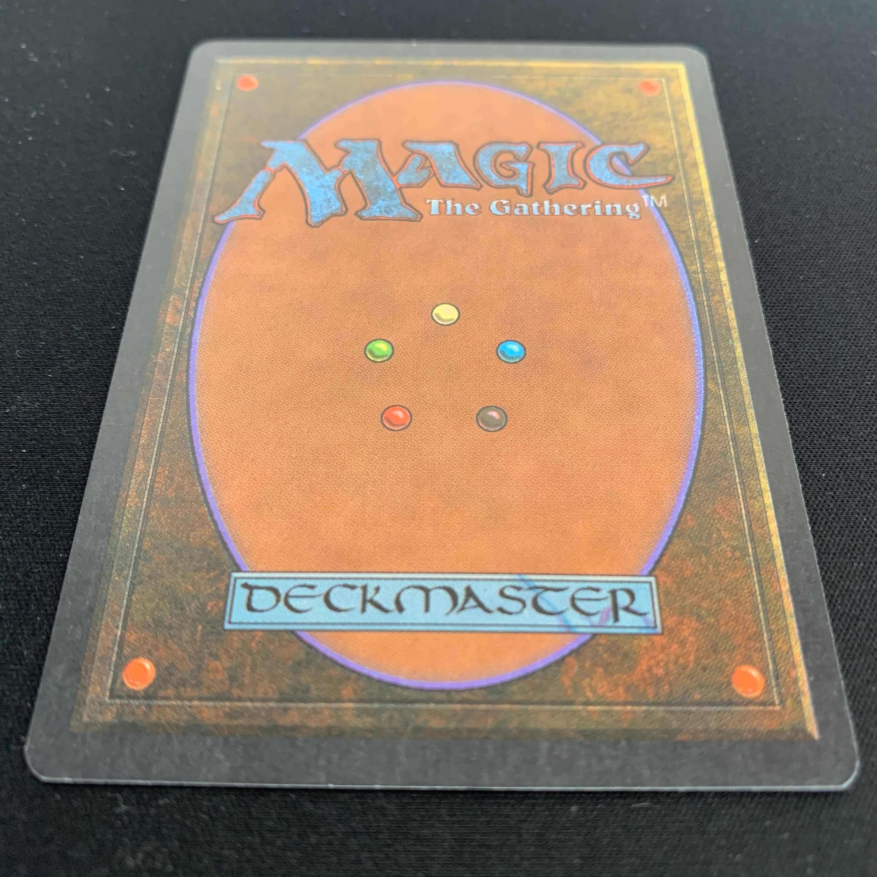 MTG Singles - Mountain - Arabian Nights - 
