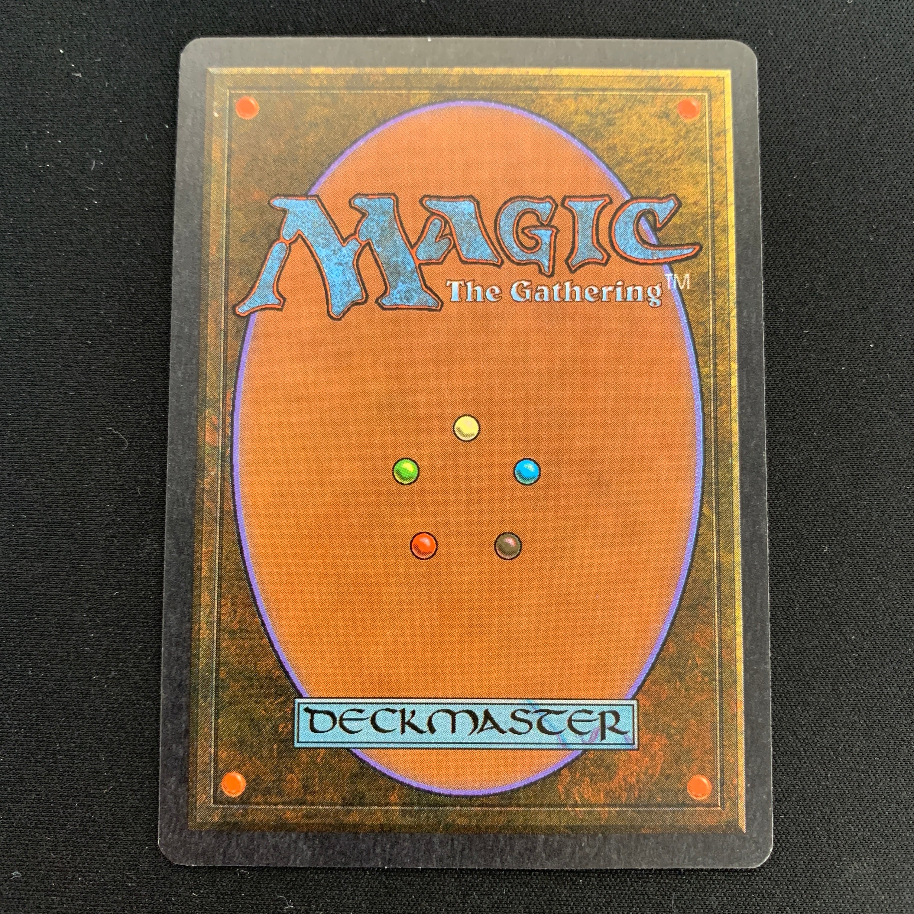 MTG Singles - Mountain - Arabian Nights - 