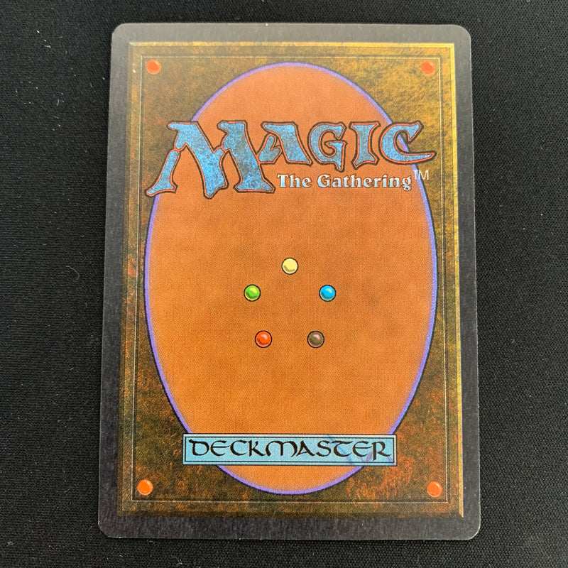 Magic the Gathering Mountain - Arabian Nights 