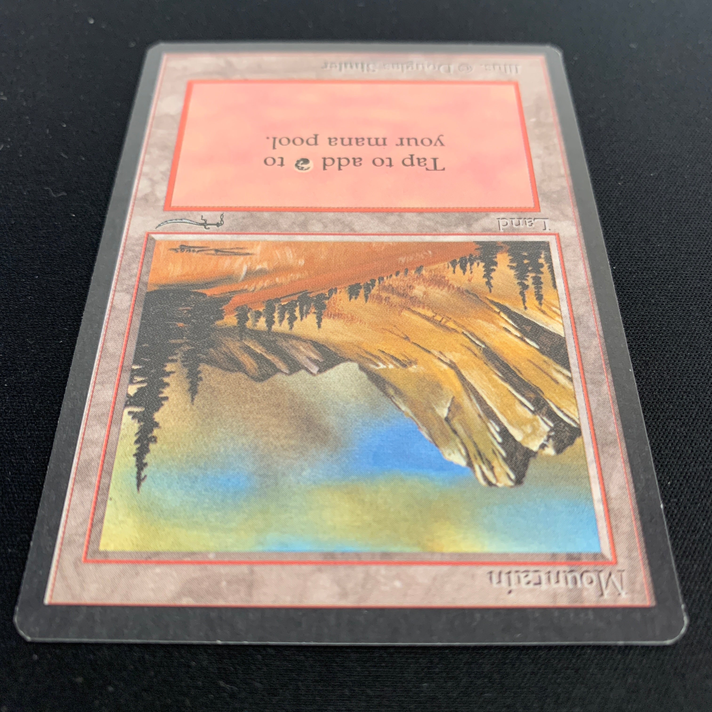 MTG Singles - Mountain - Arabian Nights - 