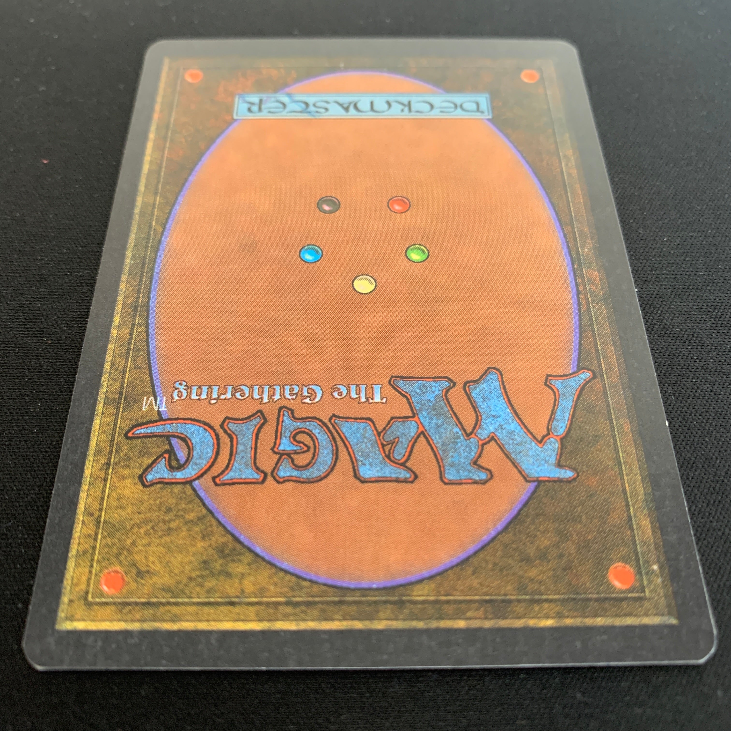 MTG Singles - Mountain - Arabian Nights - 