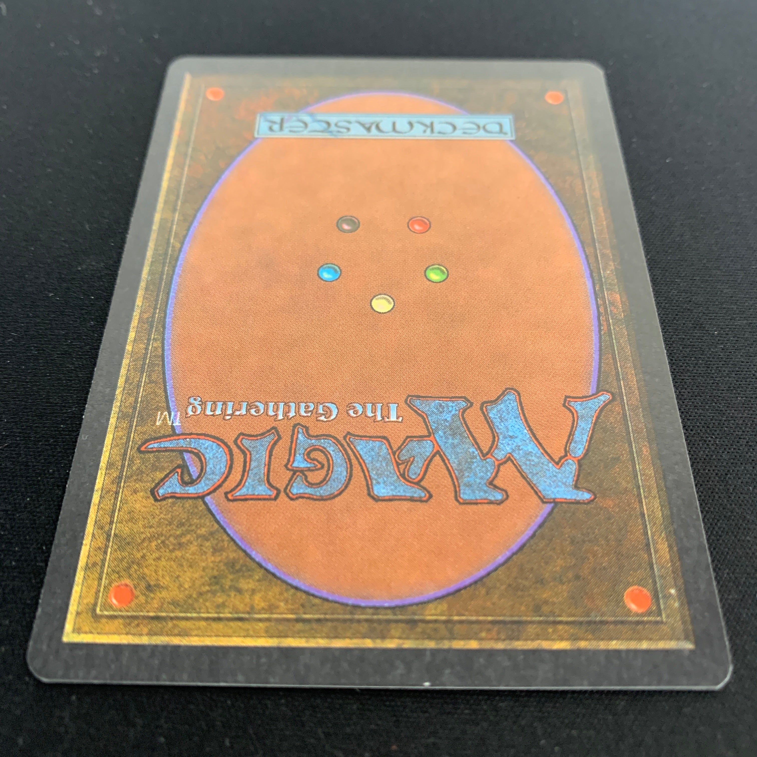 MTG Singles - Mountain - Arabian Nights - 