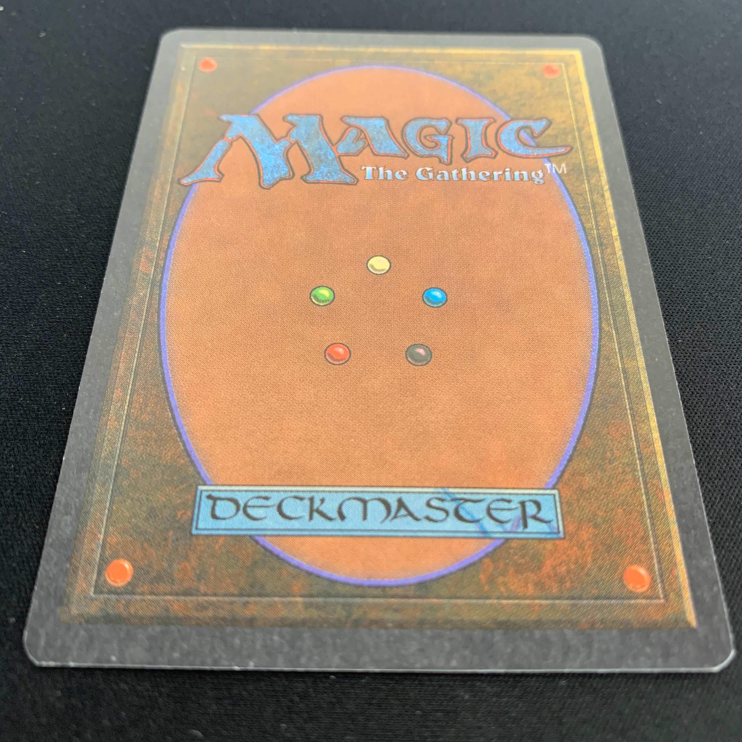 MTG Singles - Mountain - Arabian Nights - 