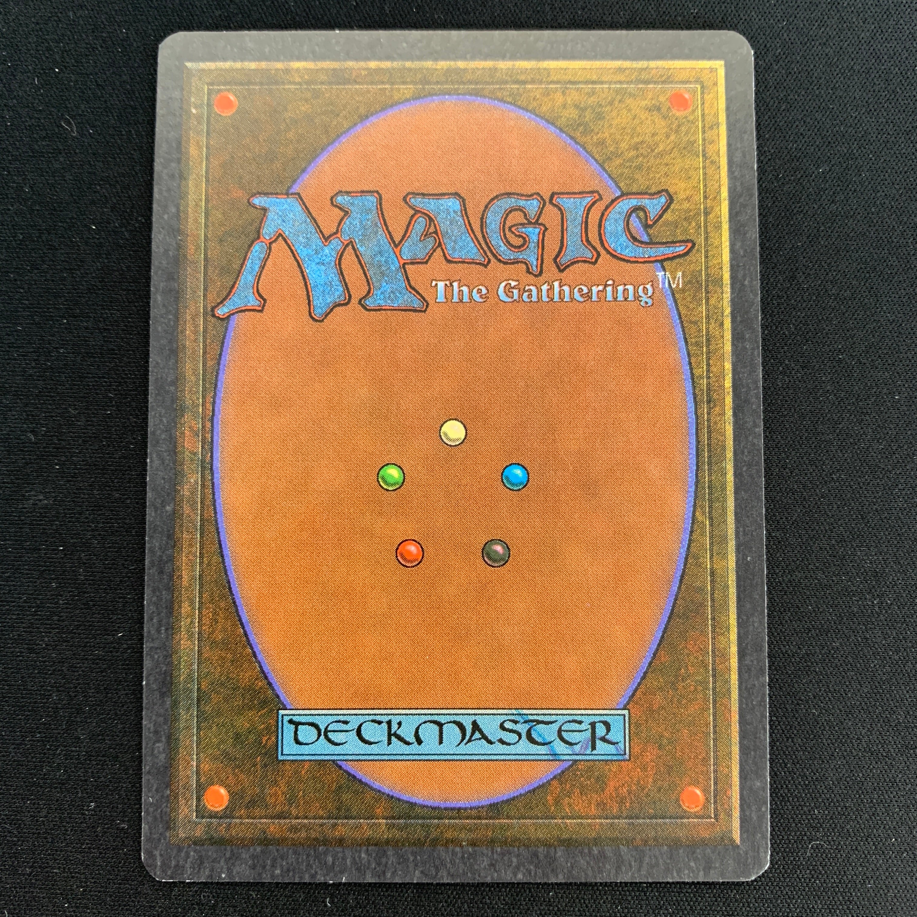 MTG Singles - Mountain - Arabian Nights - 