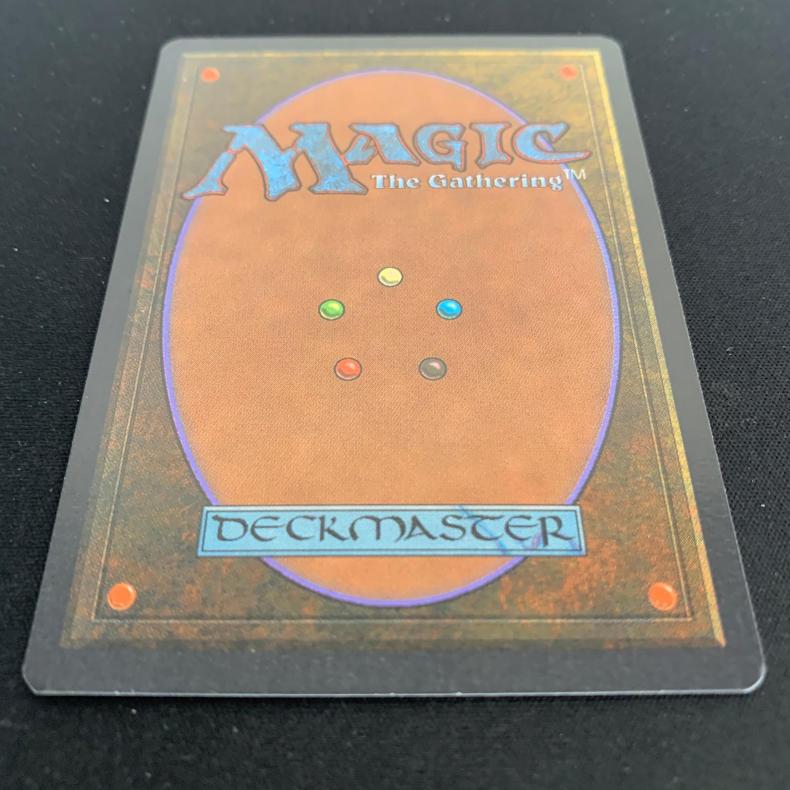 MTG Singles - Mountain - Arabian Nights - 