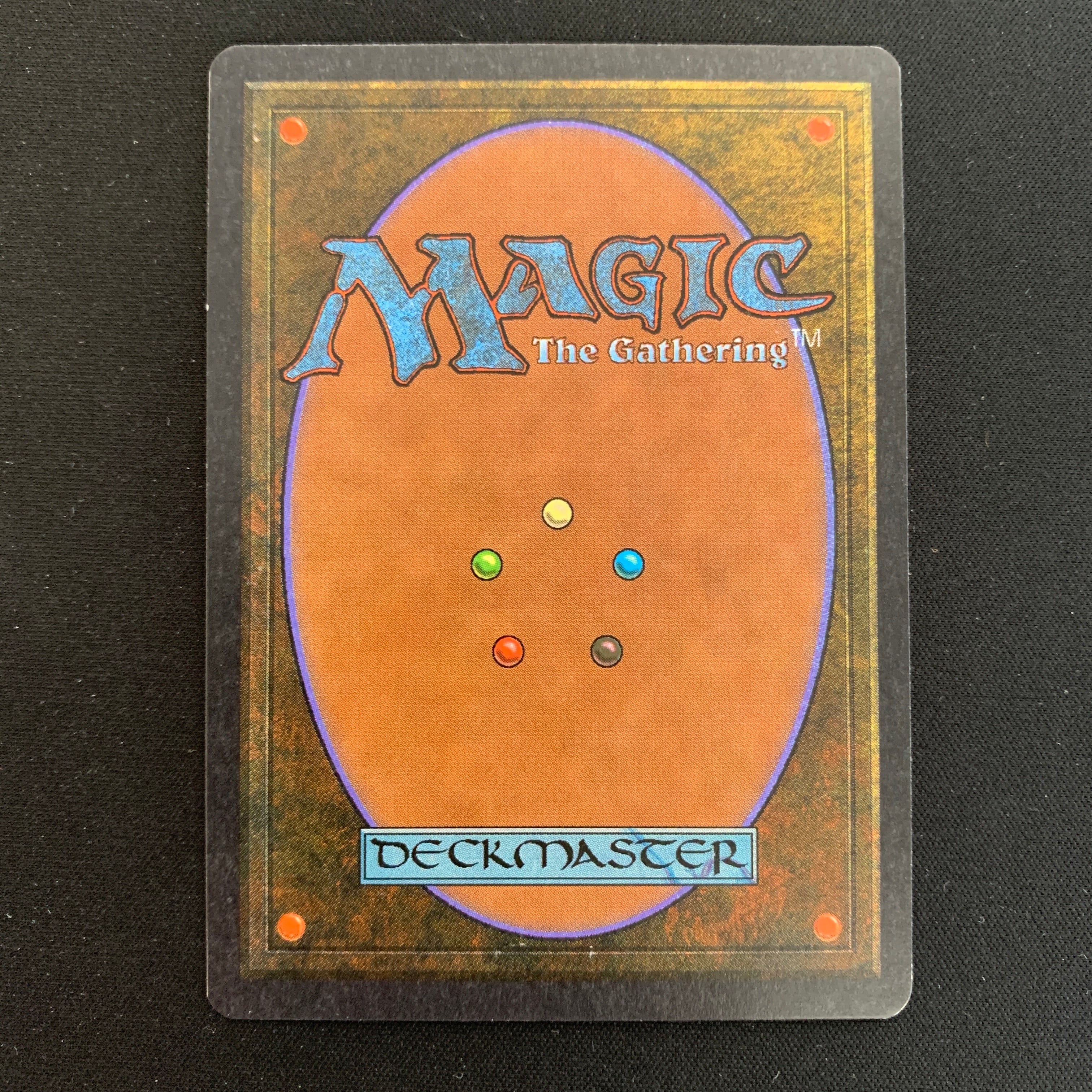 MTG Singles - Mountain - Arabian Nights - 