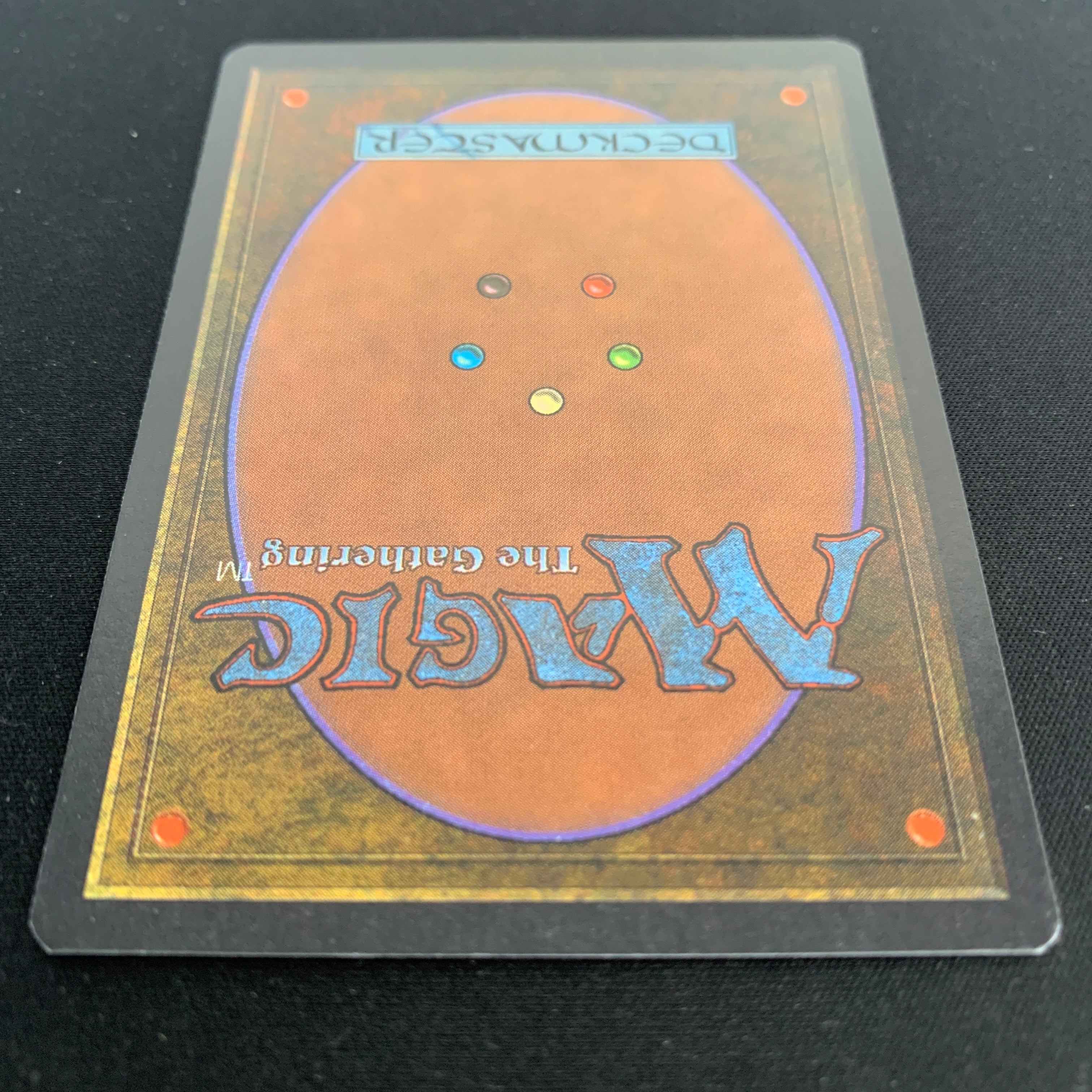 MTG Singles - Mountain - Arabian Nights - 